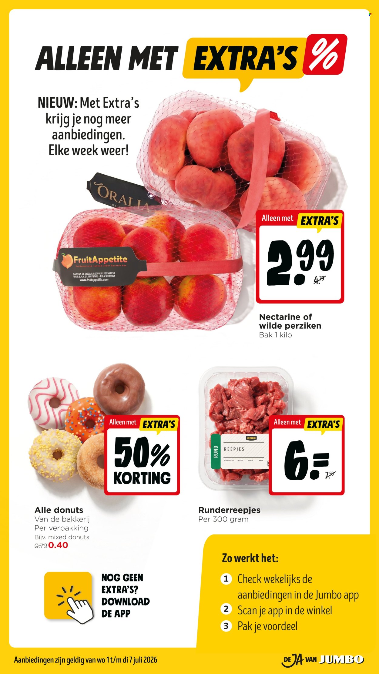 Jumbo-aanbieding - 1.7.2026 - 7.7.2026. Pagina 6