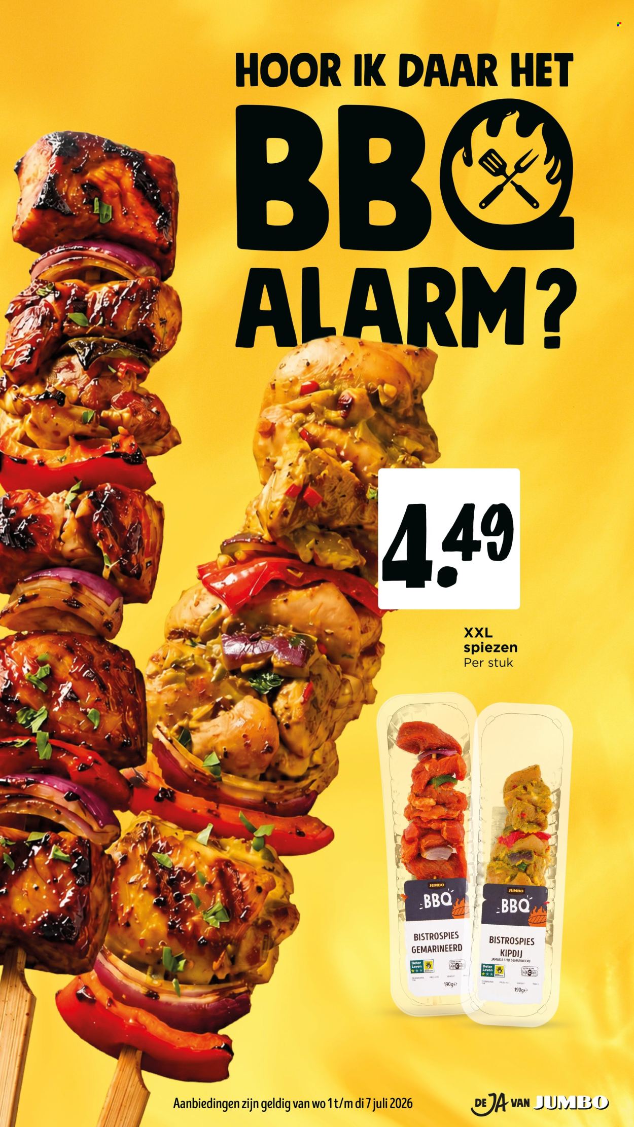 Jumbo-aanbieding - 1.7.2026 - 7.7.2026. Pagina 7