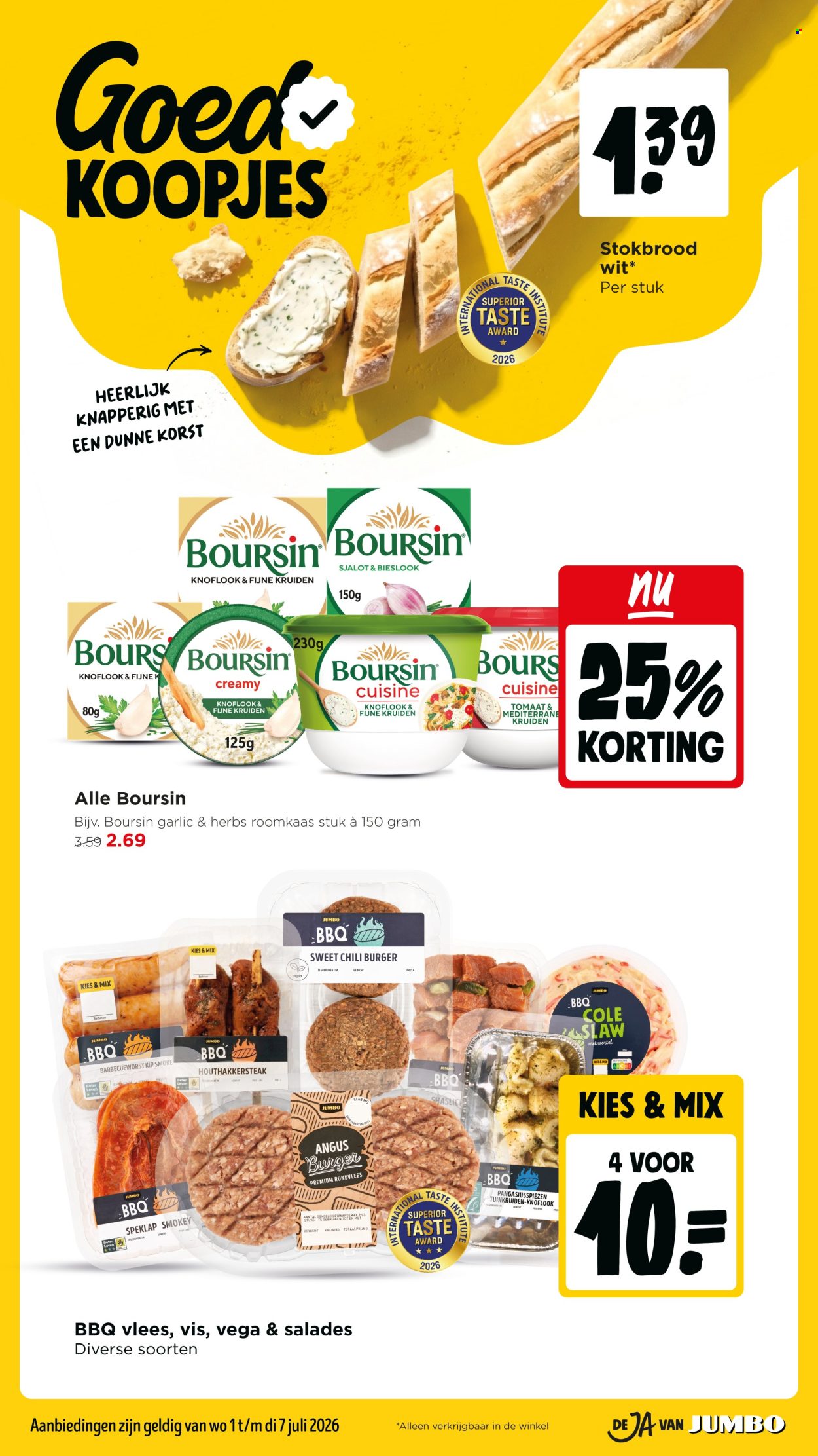 Jumbo-aanbieding - 1.7.2026 - 7.7.2026. Pagina 8