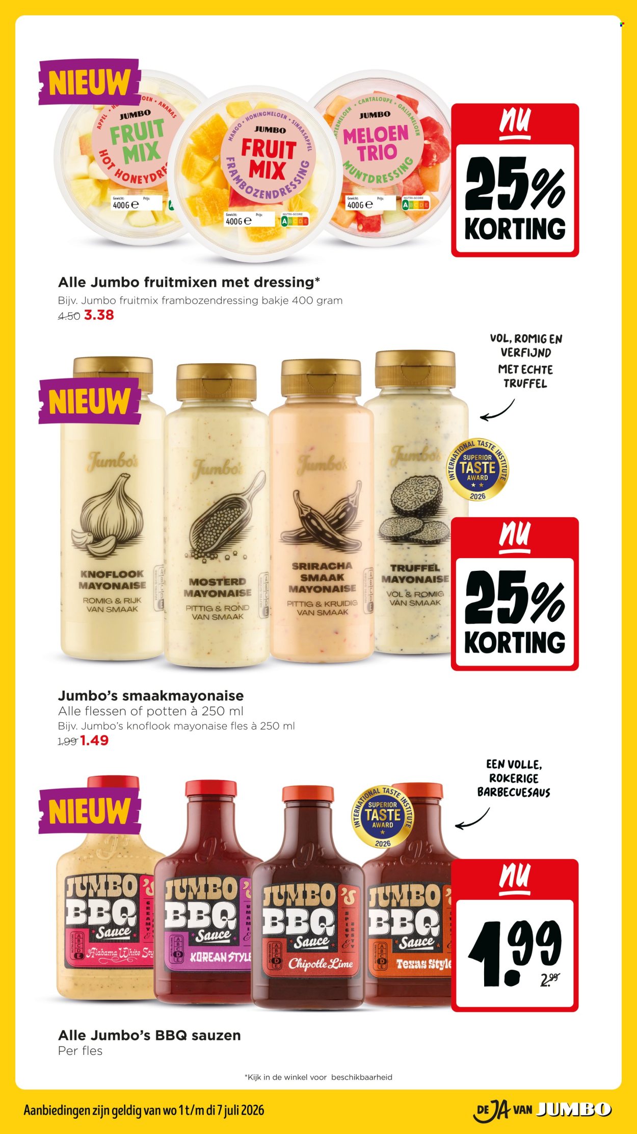 Jumbo-aanbieding - 1.7.2026 - 7.7.2026. Pagina 9