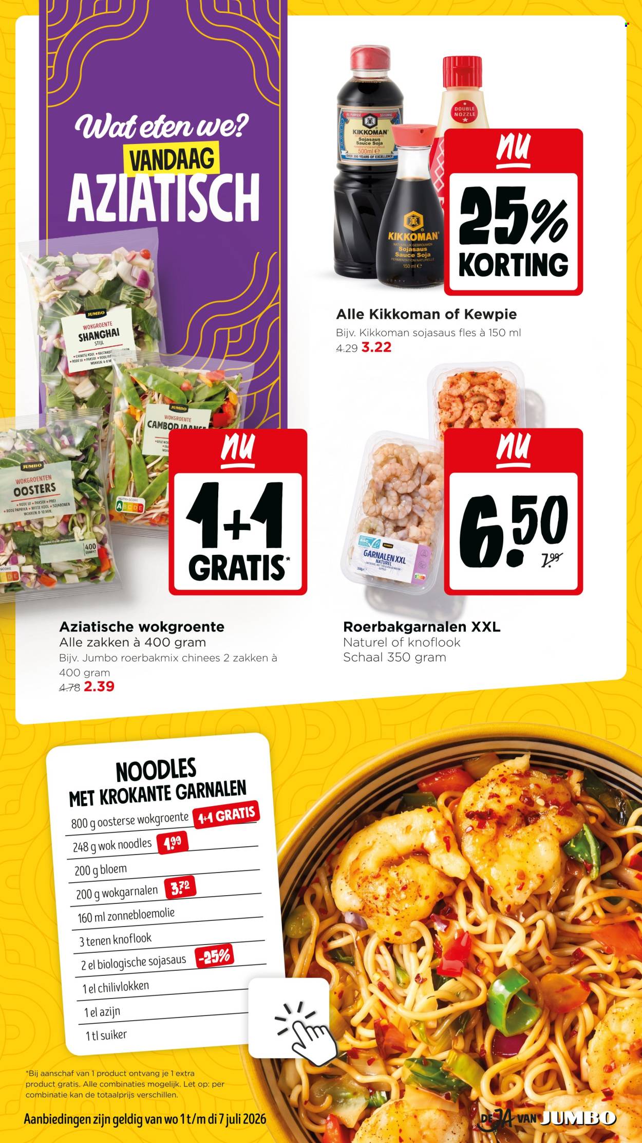 Jumbo-aanbieding - 1.7.2026 - 7.7.2026. Pagina 11