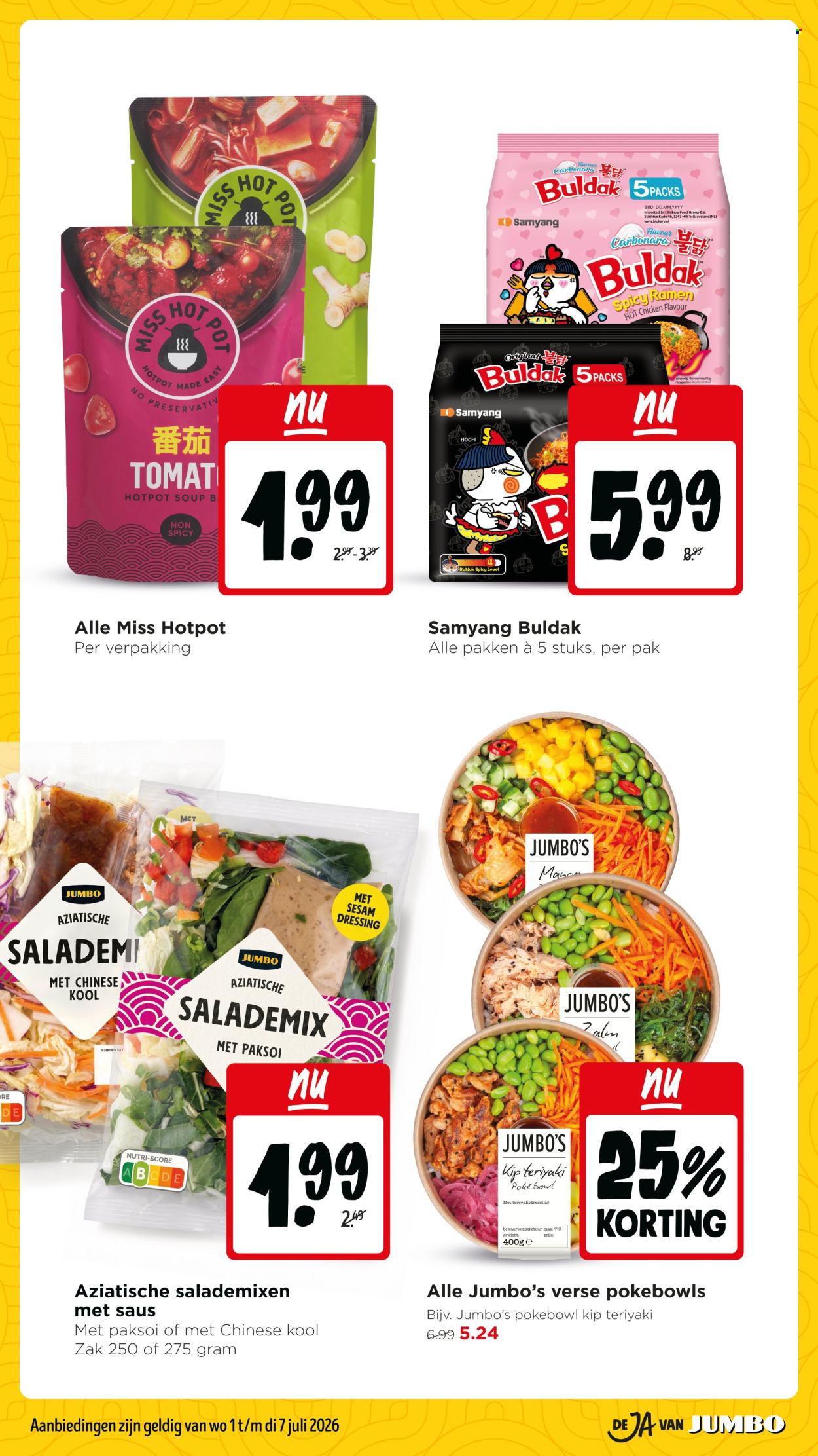 Jumbo-aanbieding - 1.7.2026 - 7.7.2026. Pagina 12