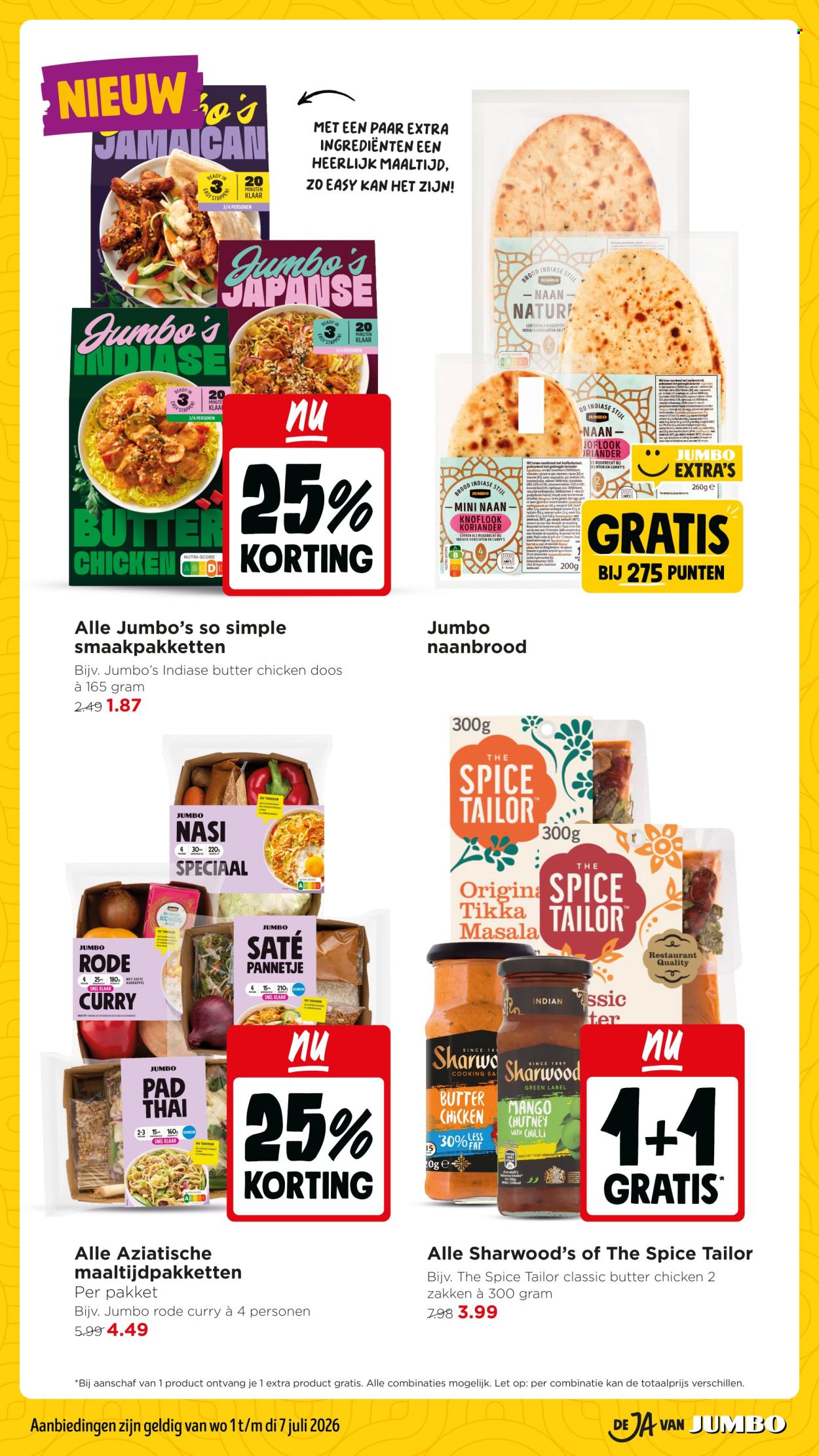 Jumbo-aanbieding - 1.7.2026 - 7.7.2026. Pagina 13
