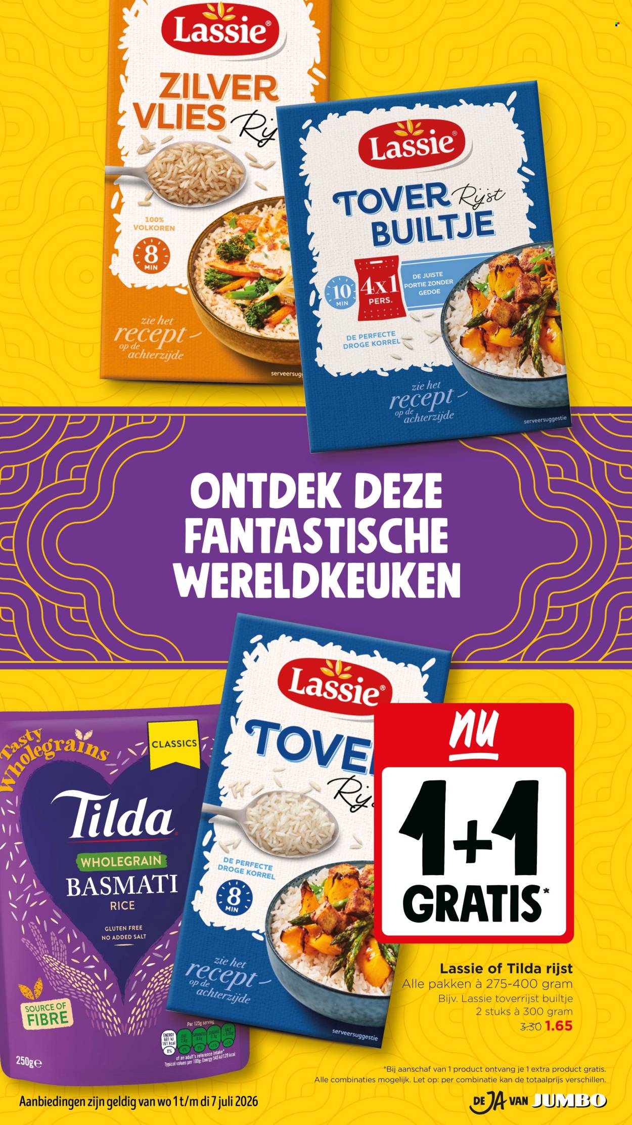 Jumbo-aanbieding - 1.7.2026 - 7.7.2026. Pagina 14