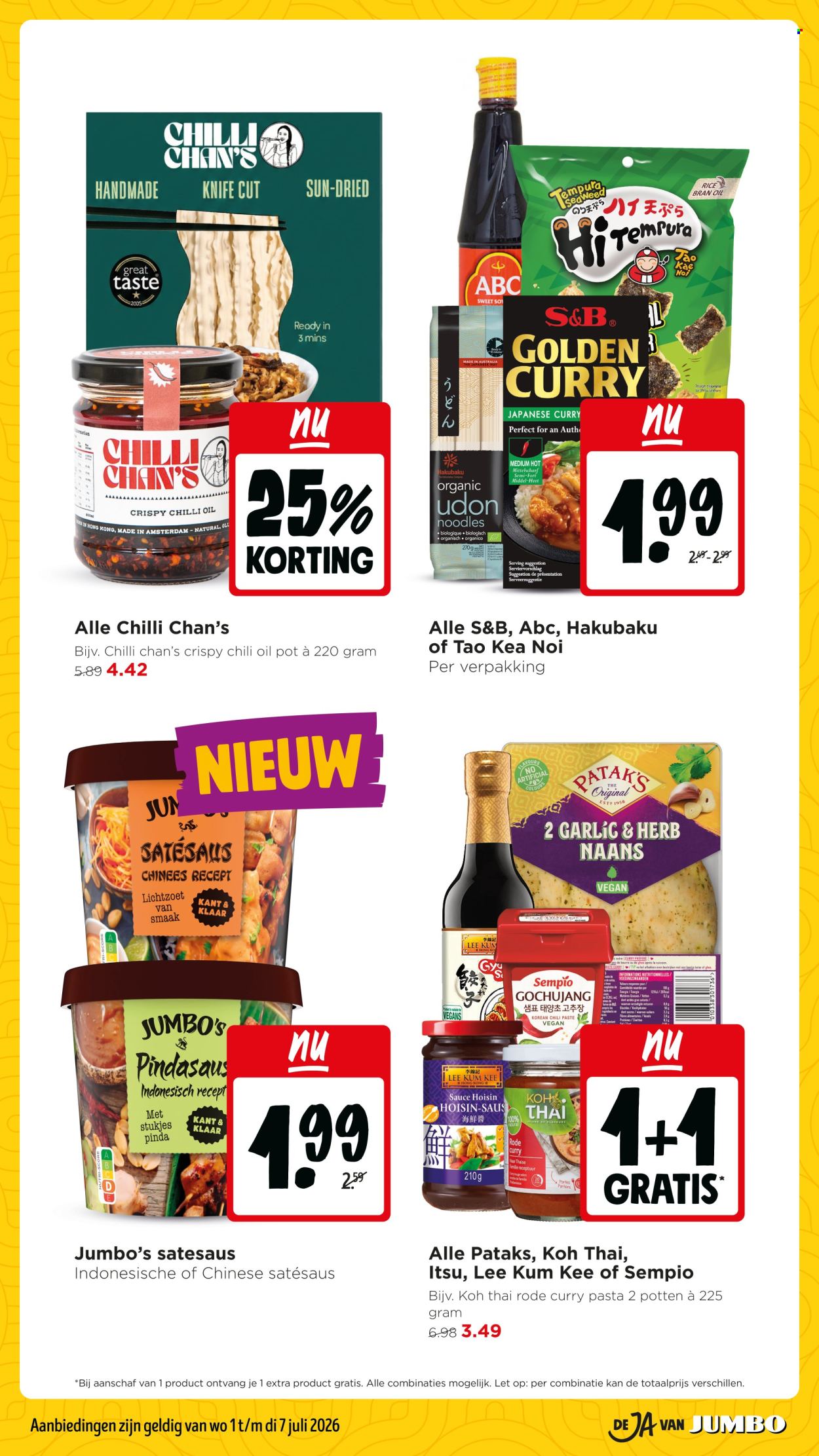 Jumbo-aanbieding - 1.7.2026 - 7.7.2026. Pagina 16