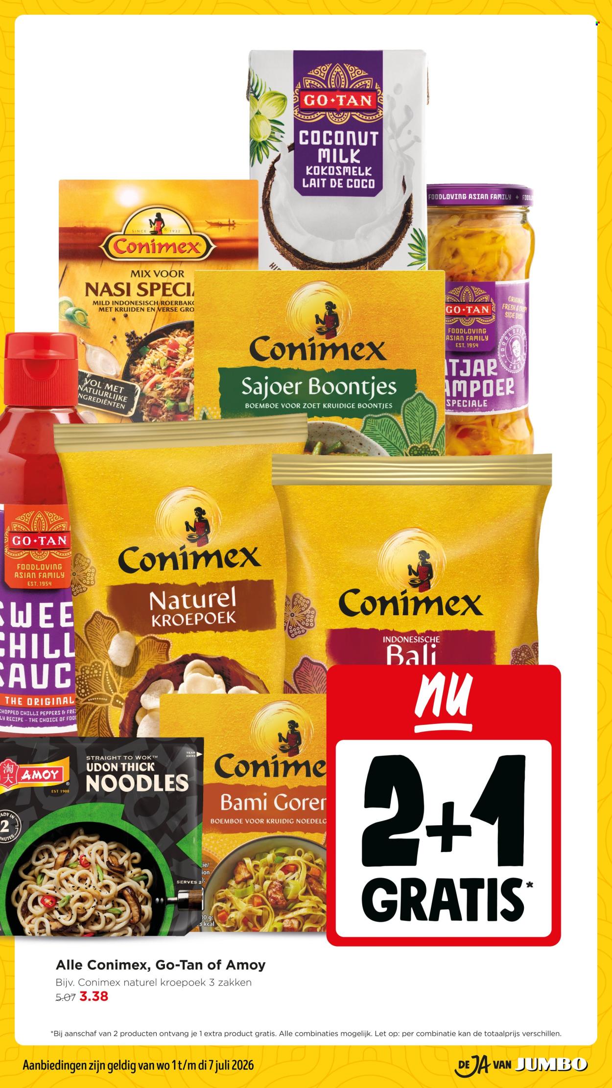 Jumbo-aanbieding - 1.7.2026 - 7.7.2026. Pagina 17