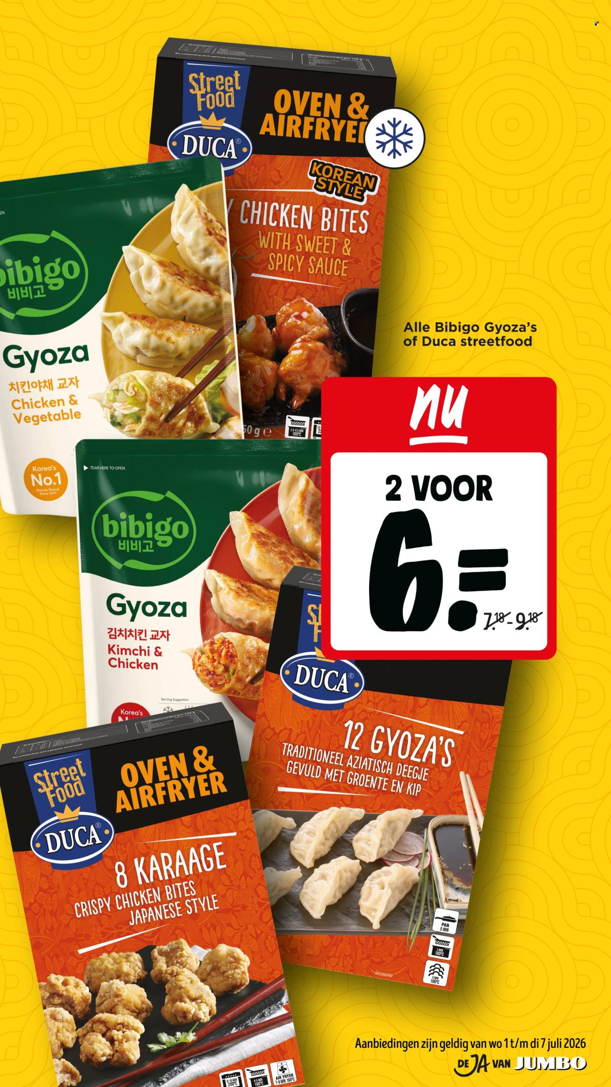 Jumbo-aanbieding - 1.7.2026 - 7.7.2026. Pagina 19