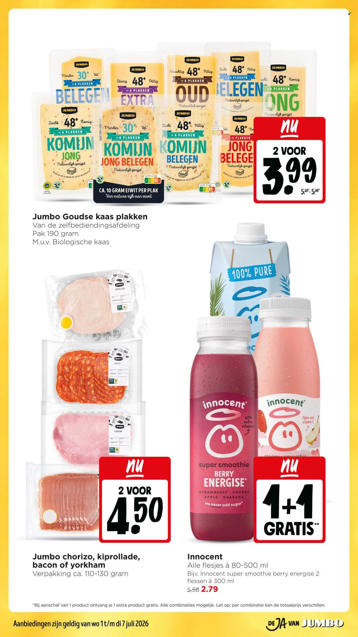 Jumbo-aanbieding - 1.7.2026 - 7.7.2026. Pagina 20