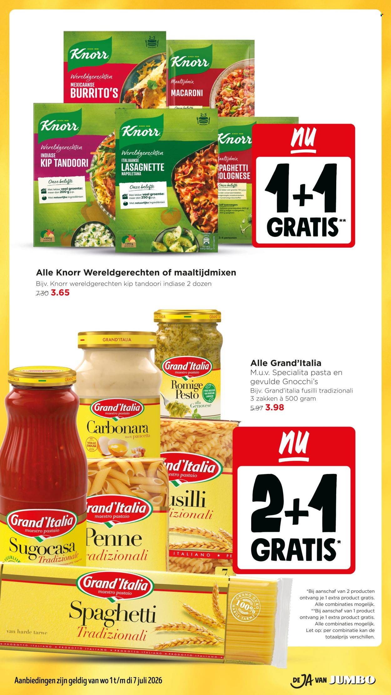 Jumbo-aanbieding - 1.7.2026 - 7.7.2026. Pagina 22