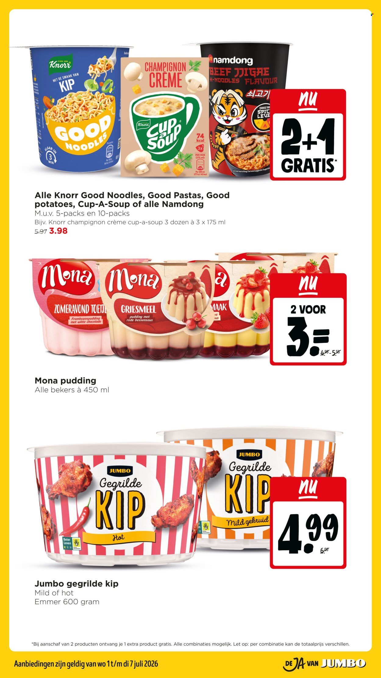 Jumbo-aanbieding - 1.7.2026 - 7.7.2026. Pagina 25
