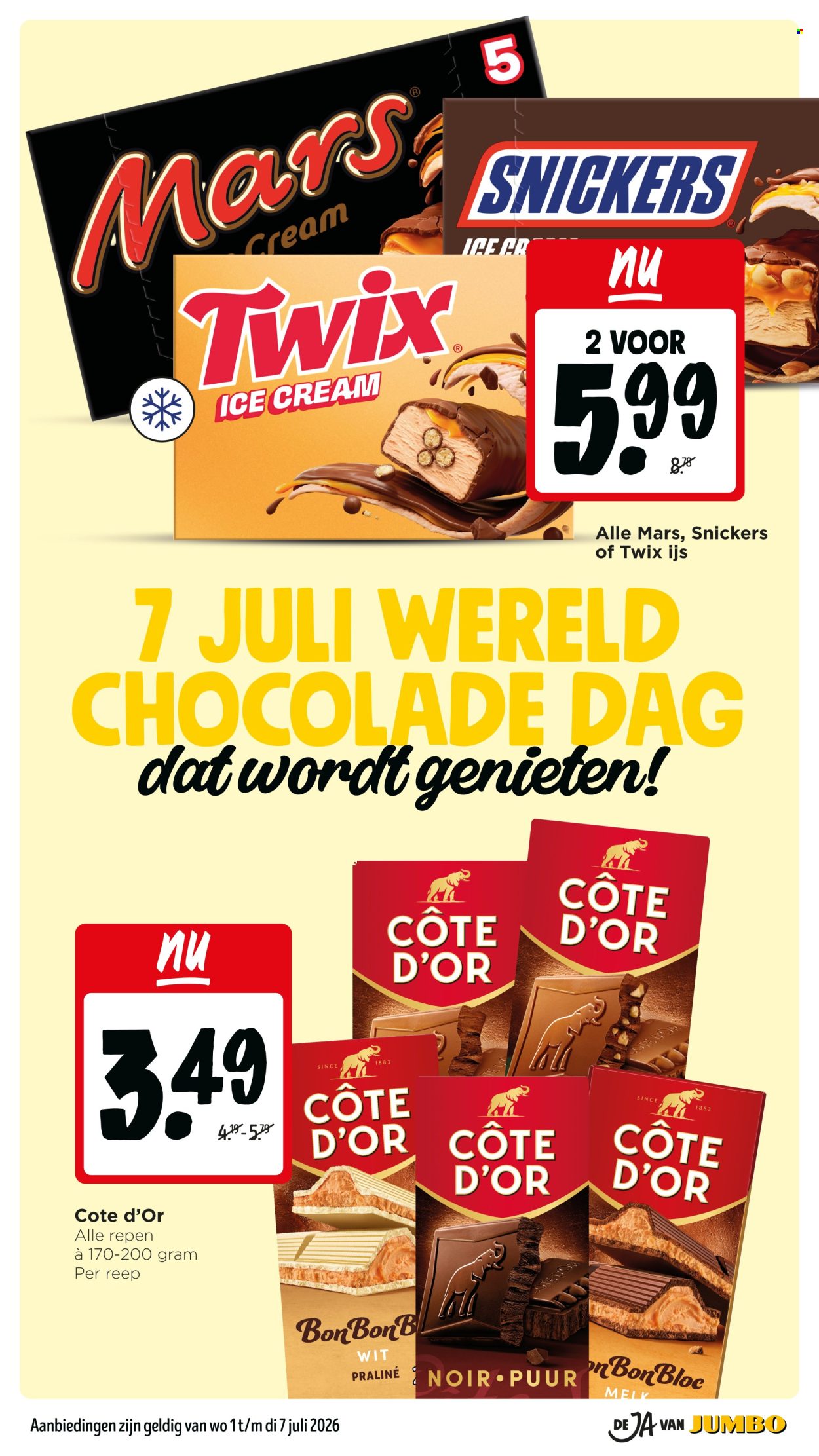 Jumbo-aanbieding - 1.7.2026 - 7.7.2026. Pagina 26