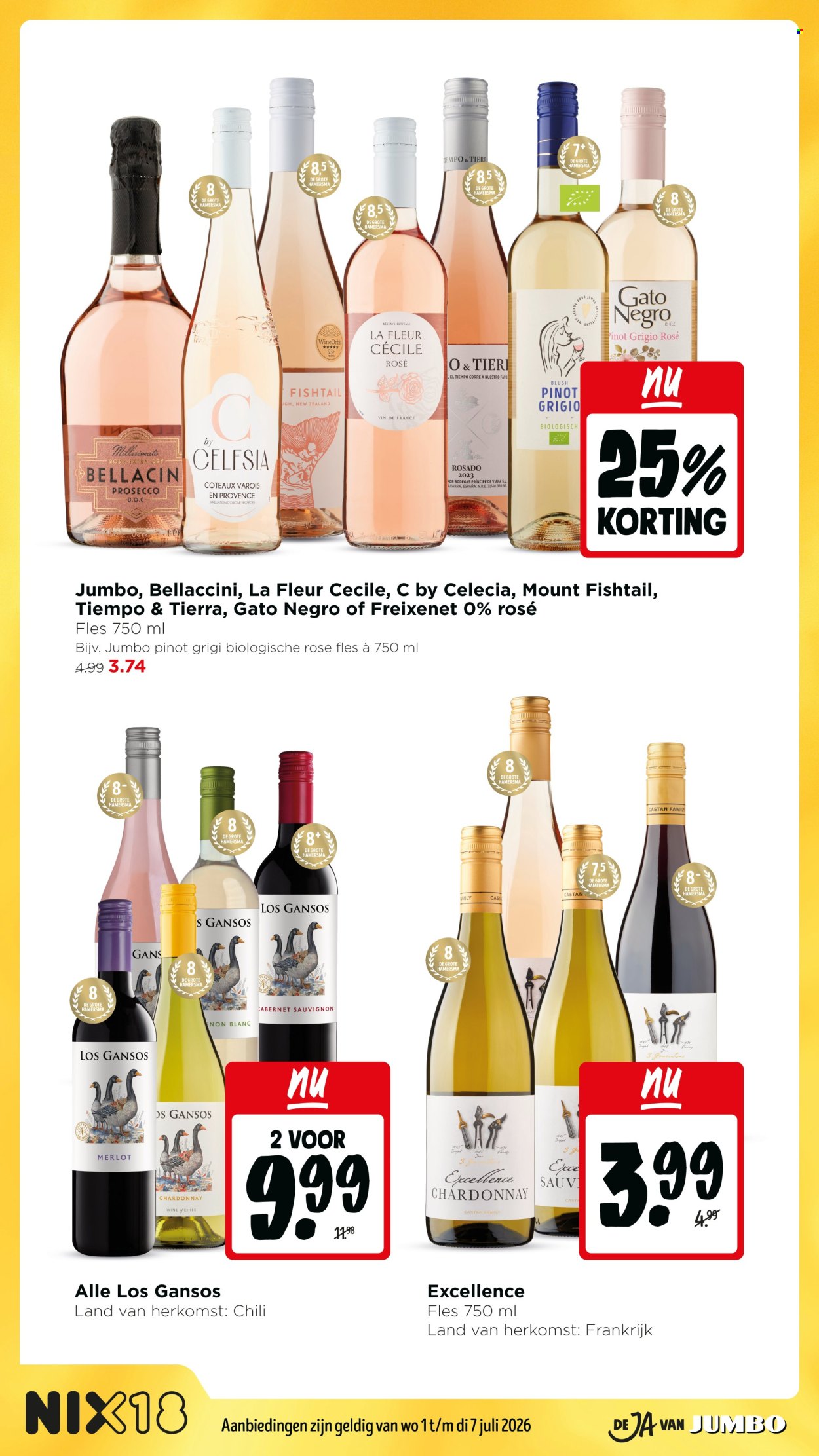Jumbo-aanbieding - 1.7.2026 - 7.7.2026. Pagina 27