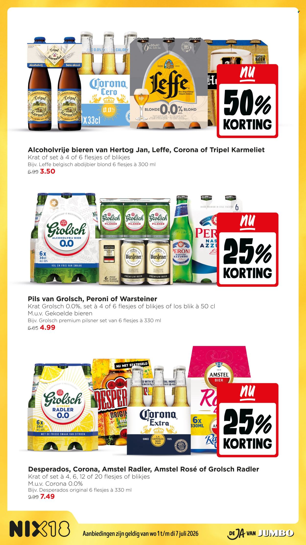 Jumbo-aanbieding - 1.7.2026 - 7.7.2026. Pagina 28