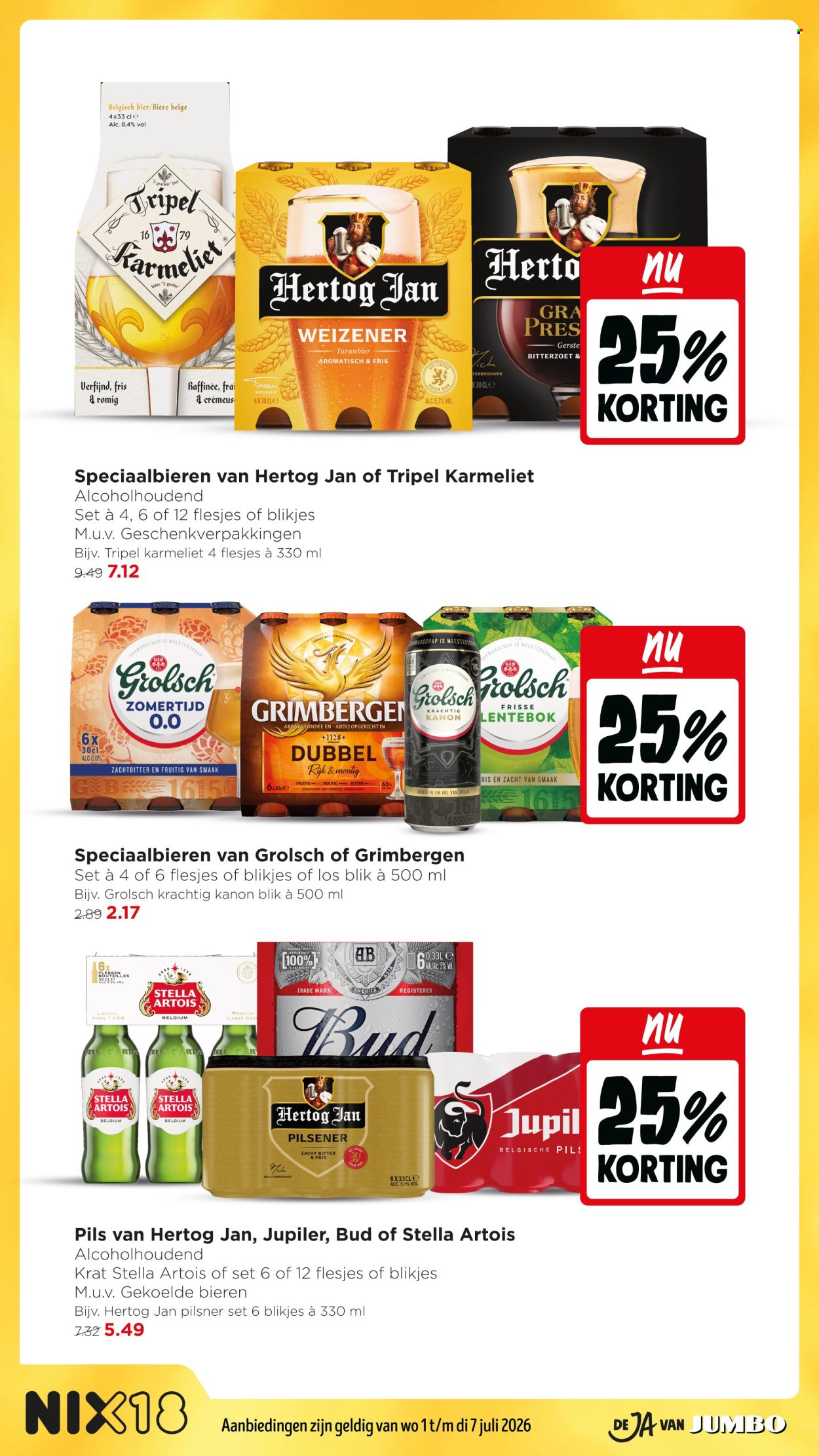 Jumbo-aanbieding - 1.7.2026 - 7.7.2026. Pagina 29