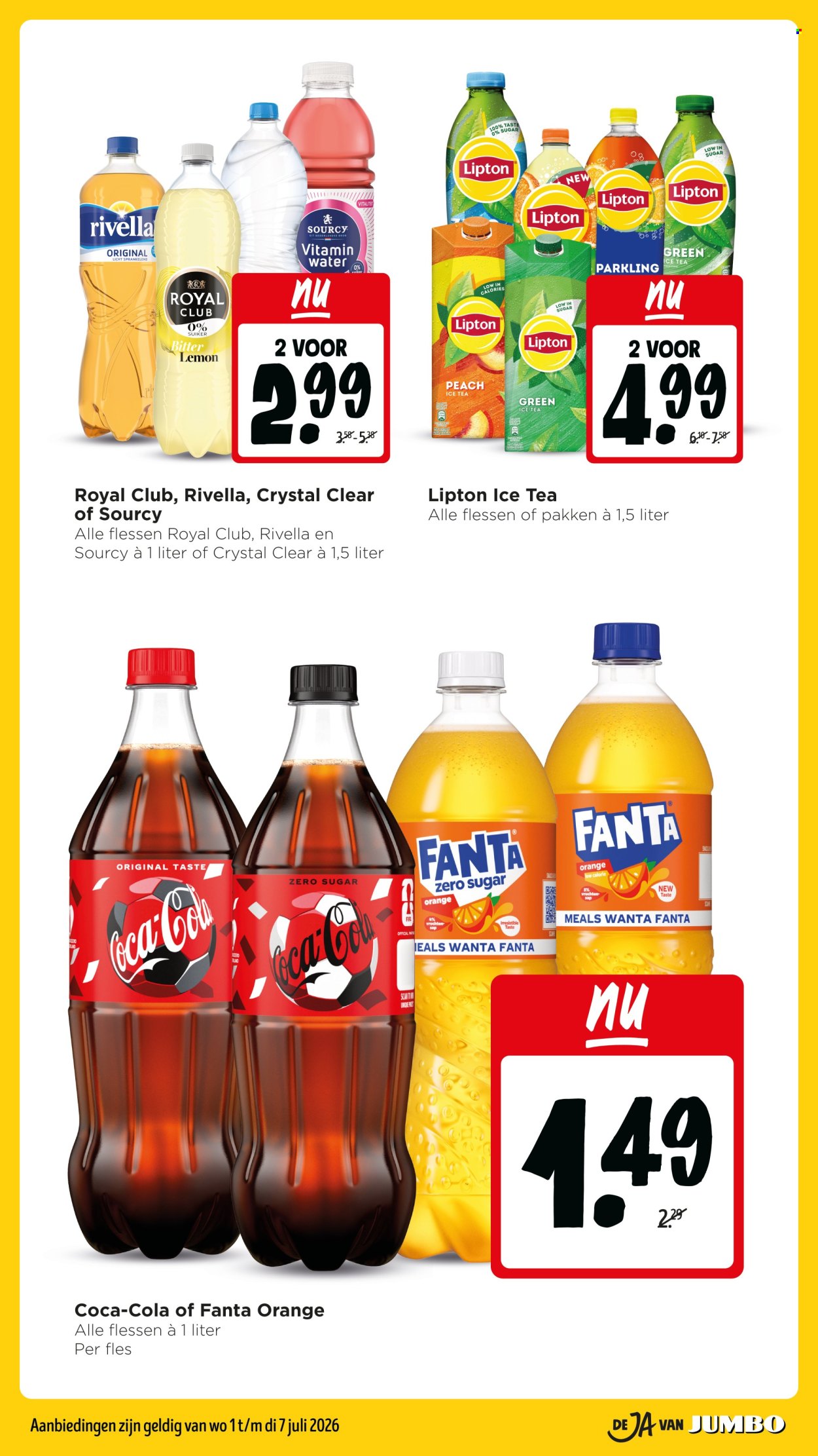 Jumbo-aanbieding - 1.7.2026 - 7.7.2026. Pagina 31