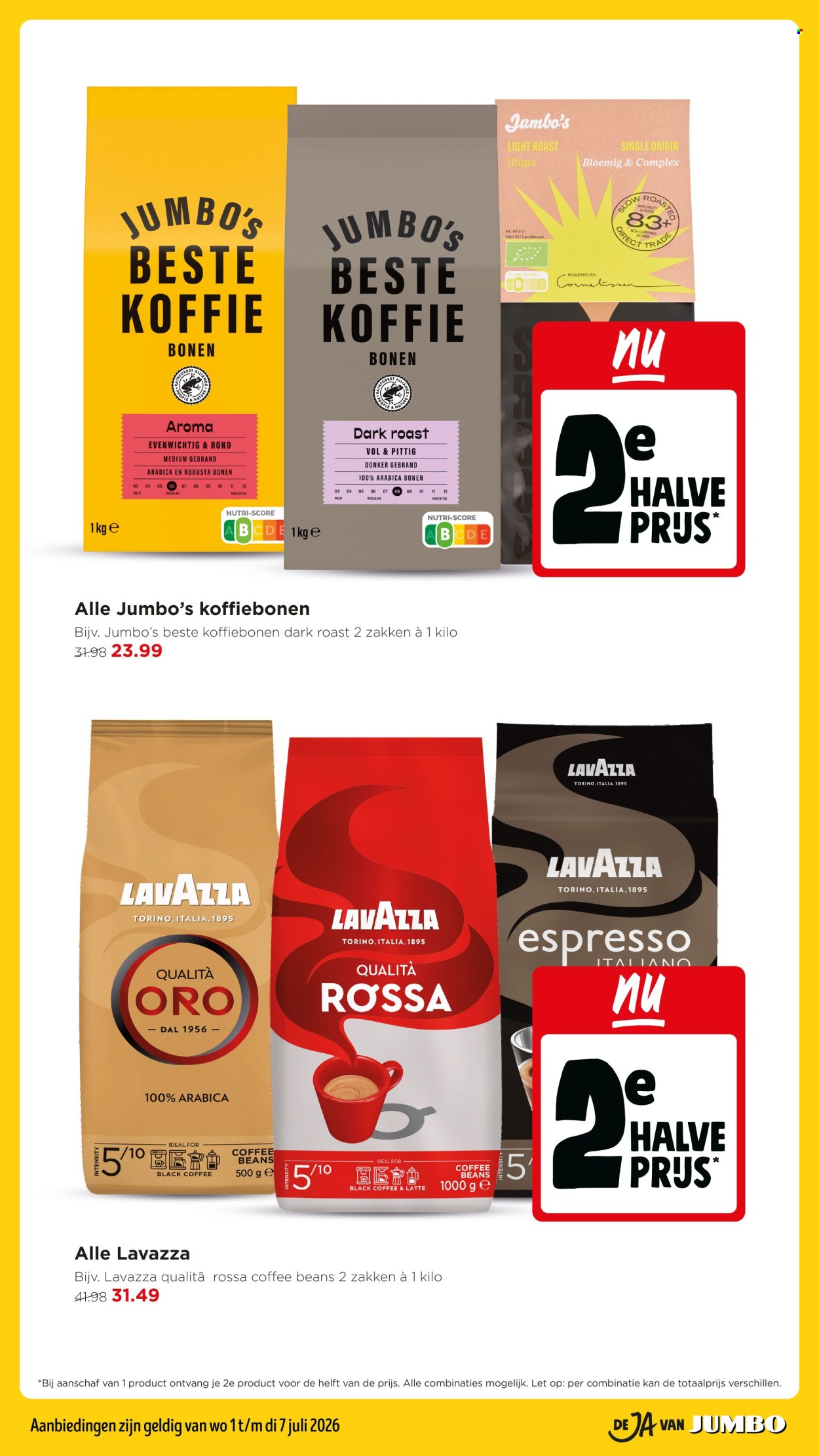 Jumbo-aanbieding - 1.7.2026 - 7.7.2026. Pagina 32