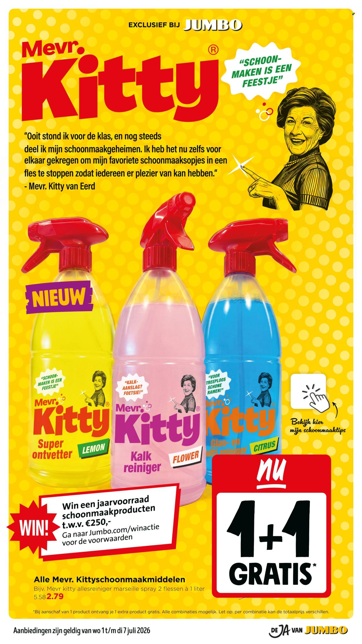 Jumbo-aanbieding - 1.7.2026 - 7.7.2026. Pagina 33