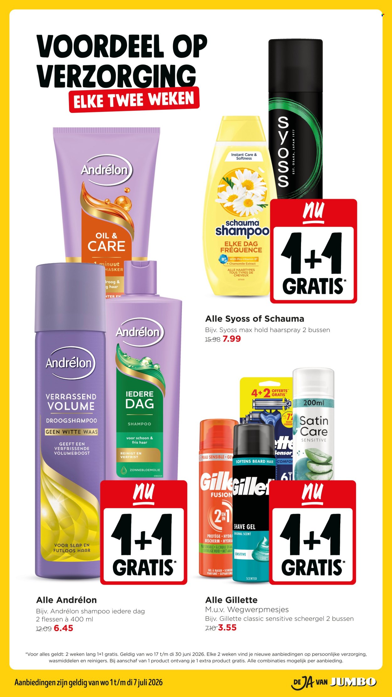 Jumbo-aanbieding - 1.7.2026 - 7.7.2026. Pagina 34