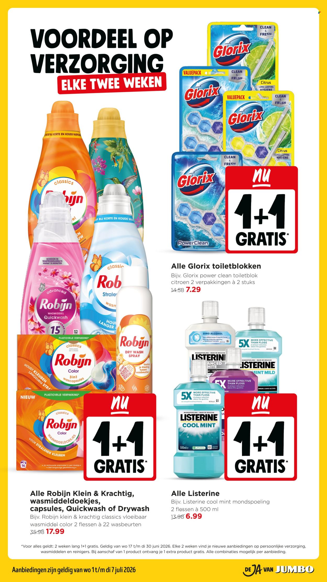 Jumbo-aanbieding - 1.7.2026 - 7.7.2026. Pagina 35