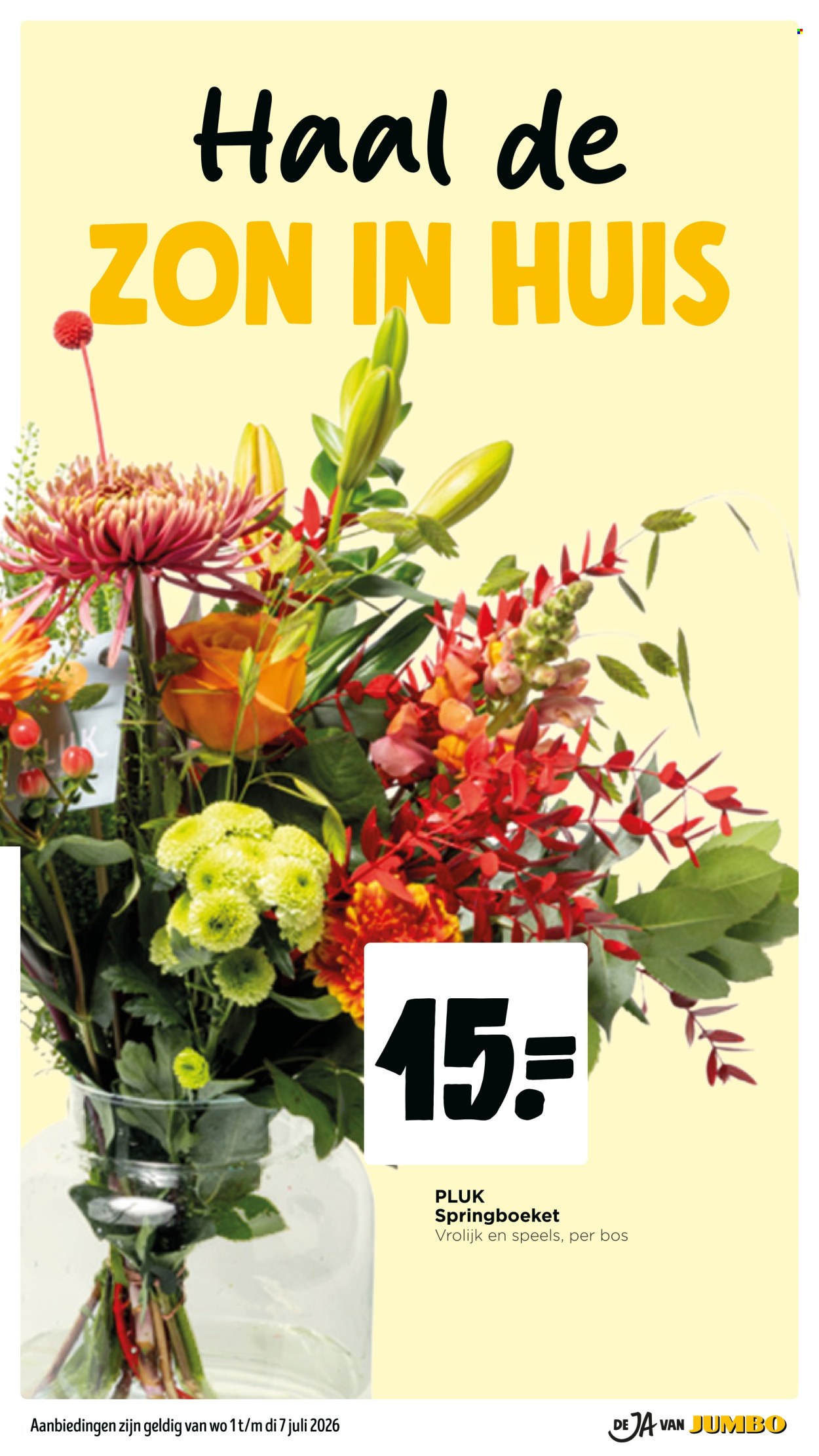 Jumbo-aanbieding - 1.7.2026 - 7.7.2026. Pagina 37