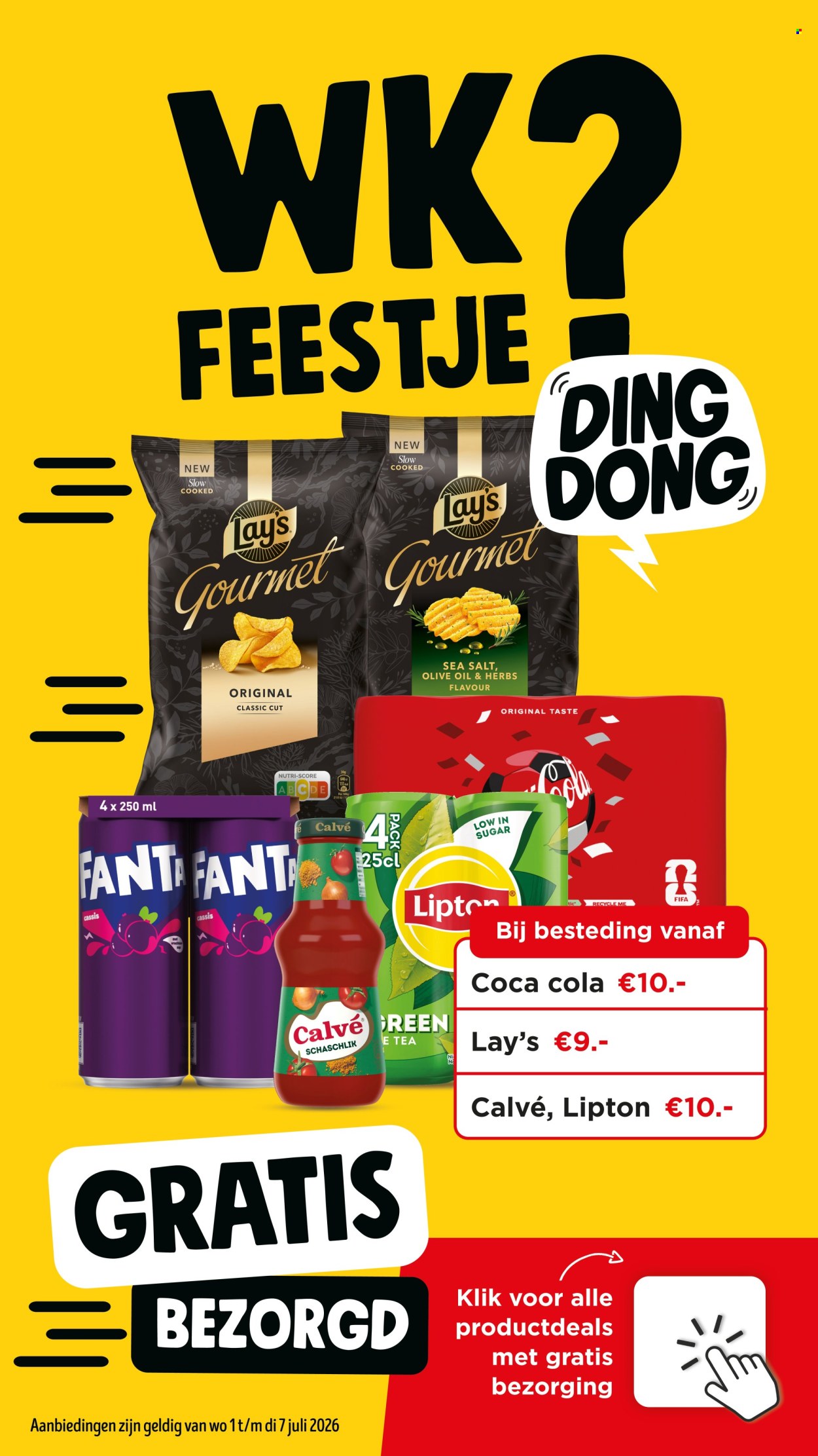 Jumbo-aanbieding - 1.7.2026 - 7.7.2026. Pagina 39