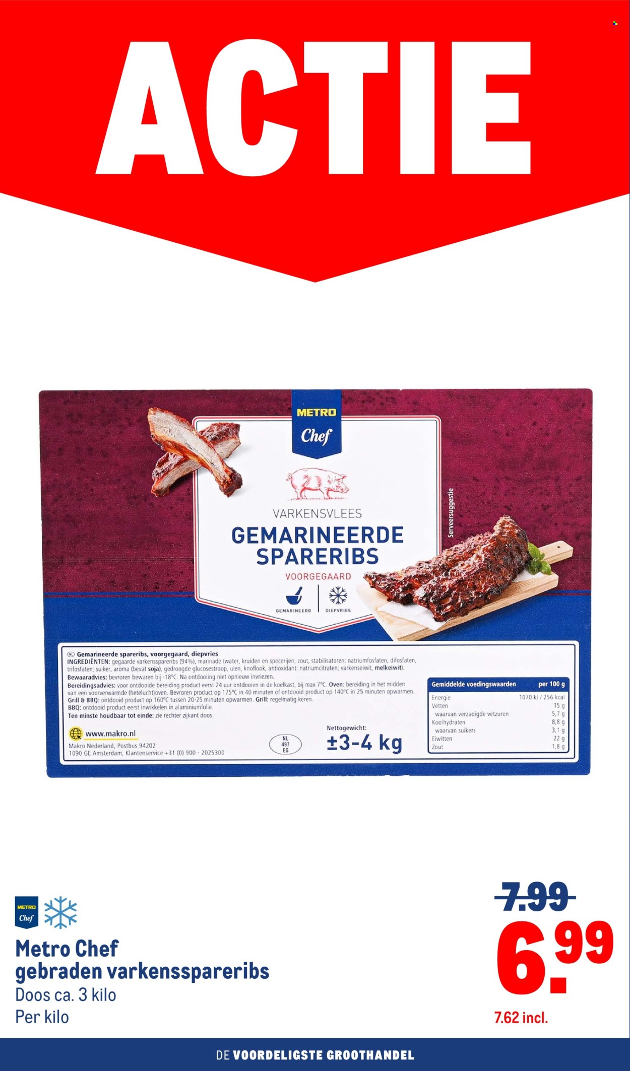 Makro-aanbieding - 30.6.2026 - 6.7.2026. Pagina 4