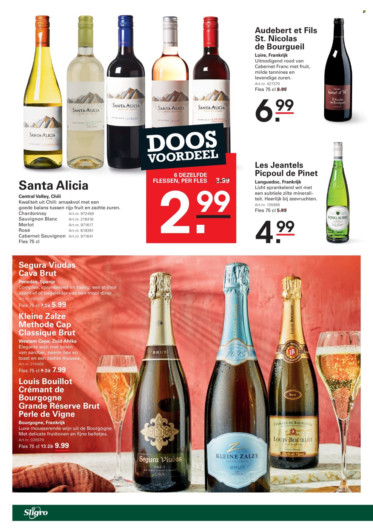 Sligro-aanbieding - 2.7.2026 - 20.7.2026. Pagina 6