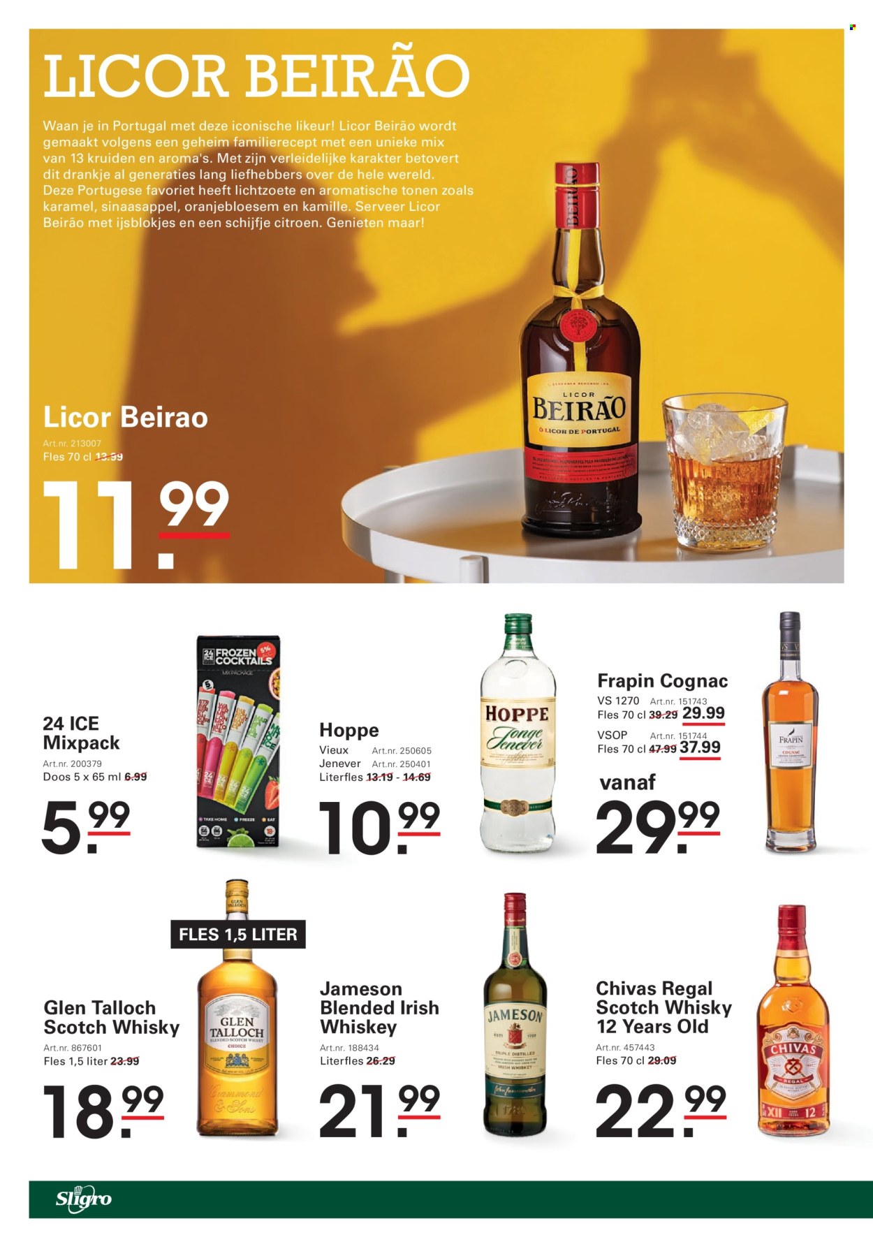 Sligro-aanbieding - 2.7.2026 - 20.7.2026. Pagina 10