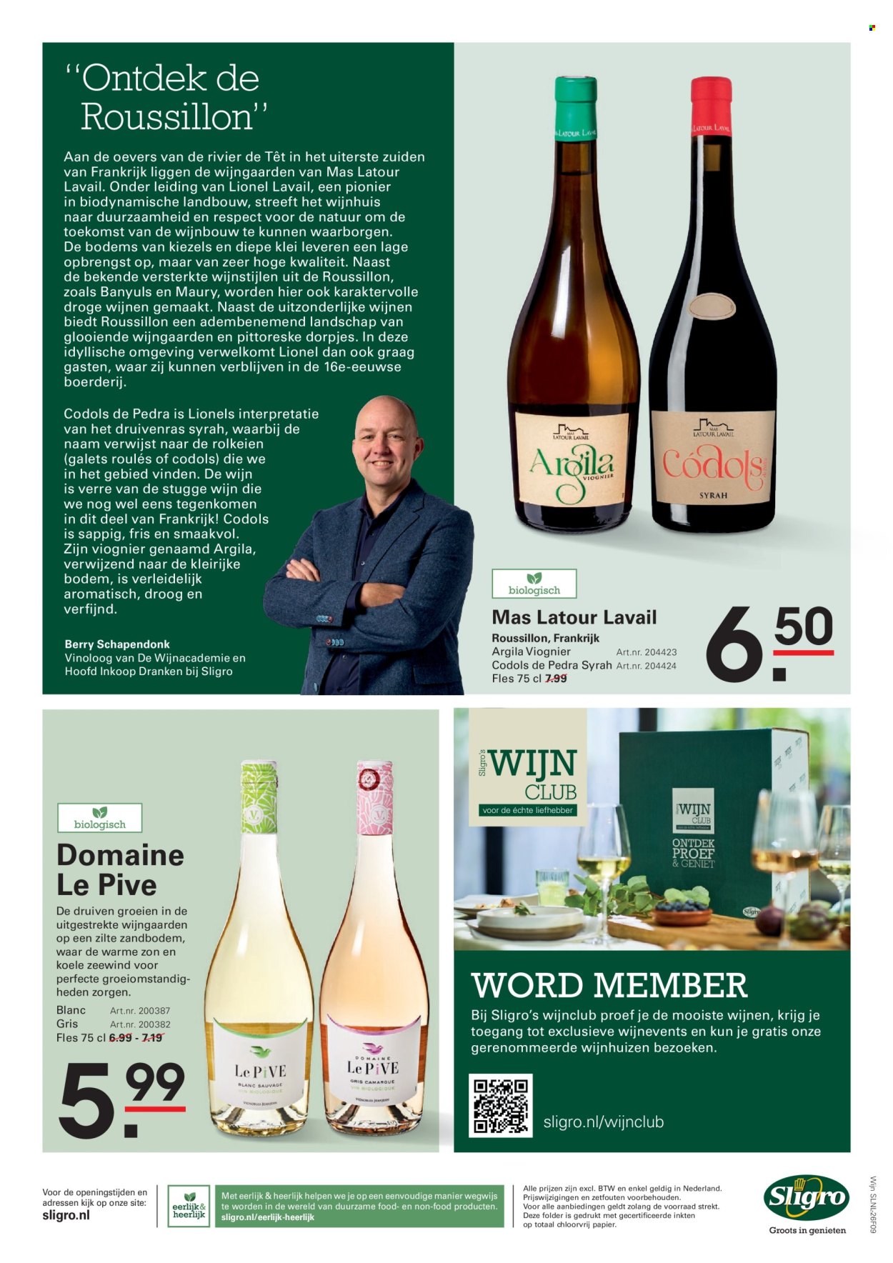 Sligro-aanbieding - 2.7.2026 - 20.7.2026. Pagina 13