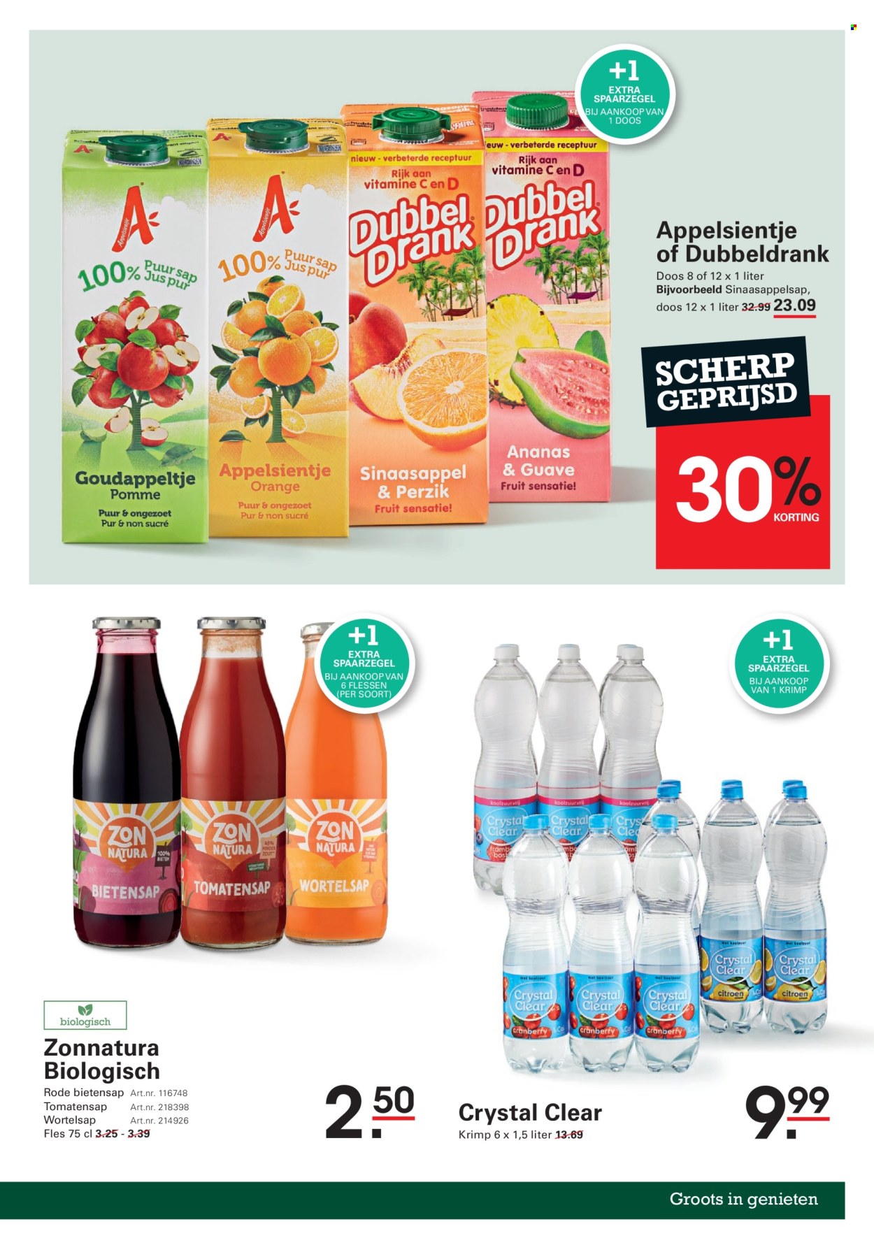 Sligro-aanbieding - 2.7.2026 - 20.7.2026. Pagina 17