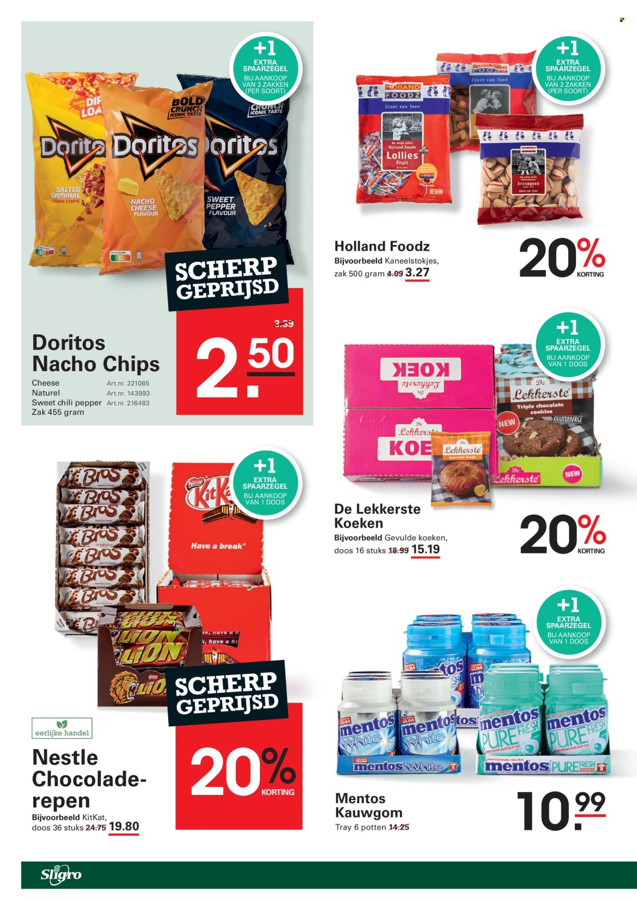 Sligro-aanbieding - 2.7.2026 - 20.7.2026. Pagina 22