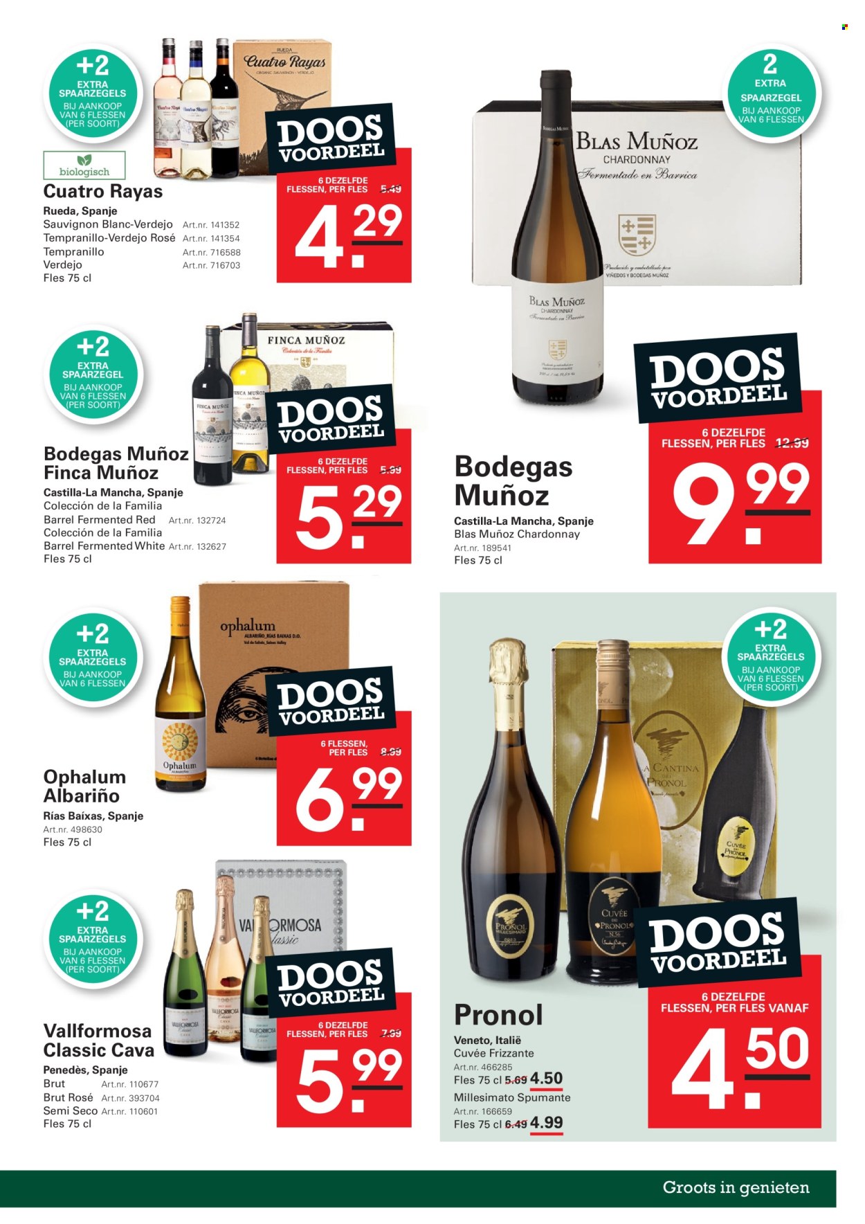 Sligro-aanbieding - 2.7.2026 - 20.7.2026. Pagina 31