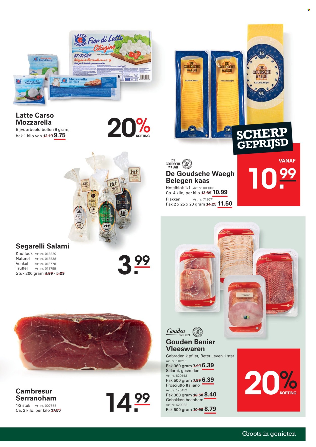 Sligro-aanbieding - 2.7.2026 - 20.7.2026. Pagina 45