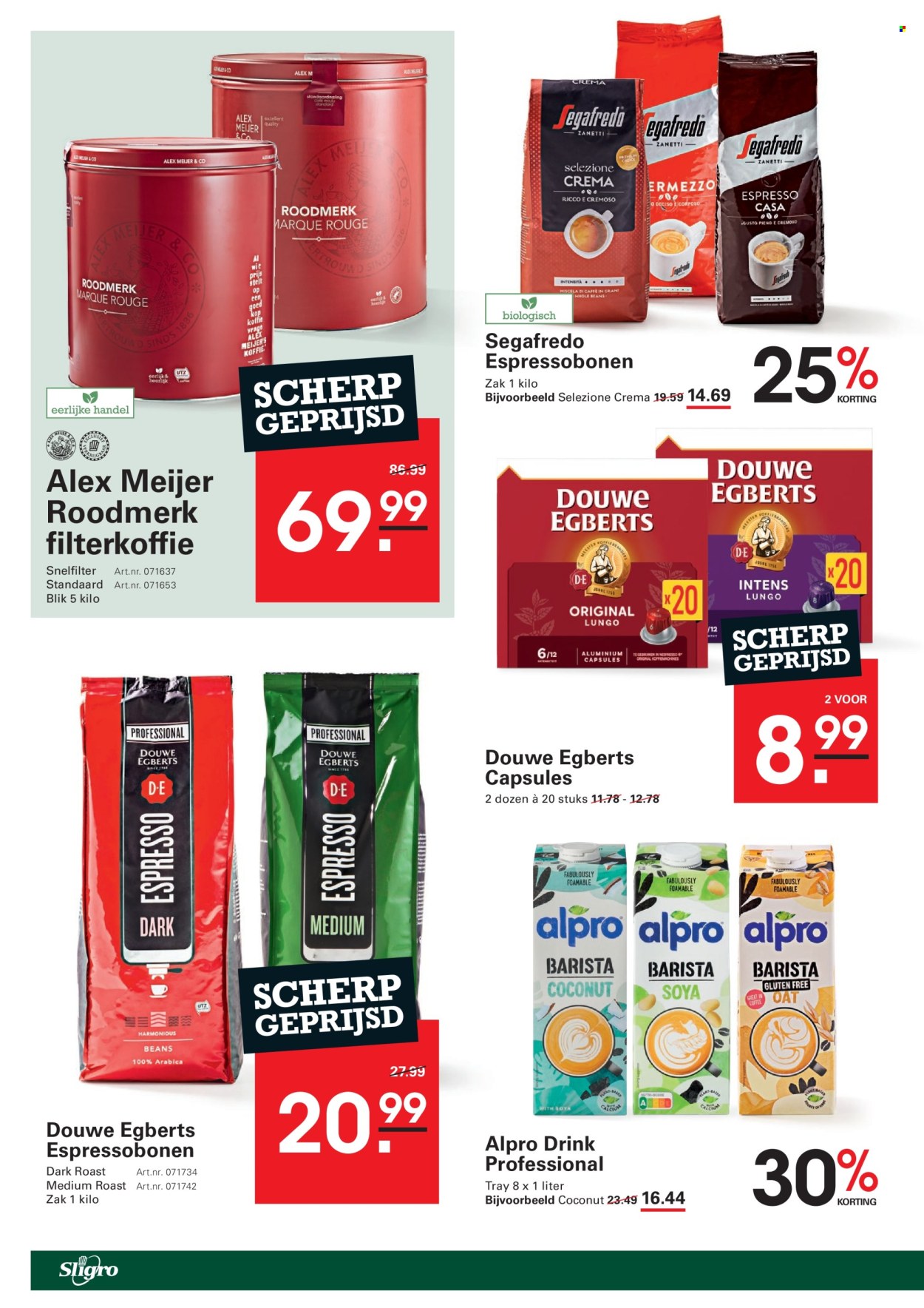 Sligro-aanbieding - 2.7.2026 - 20.7.2026. Pagina 56
