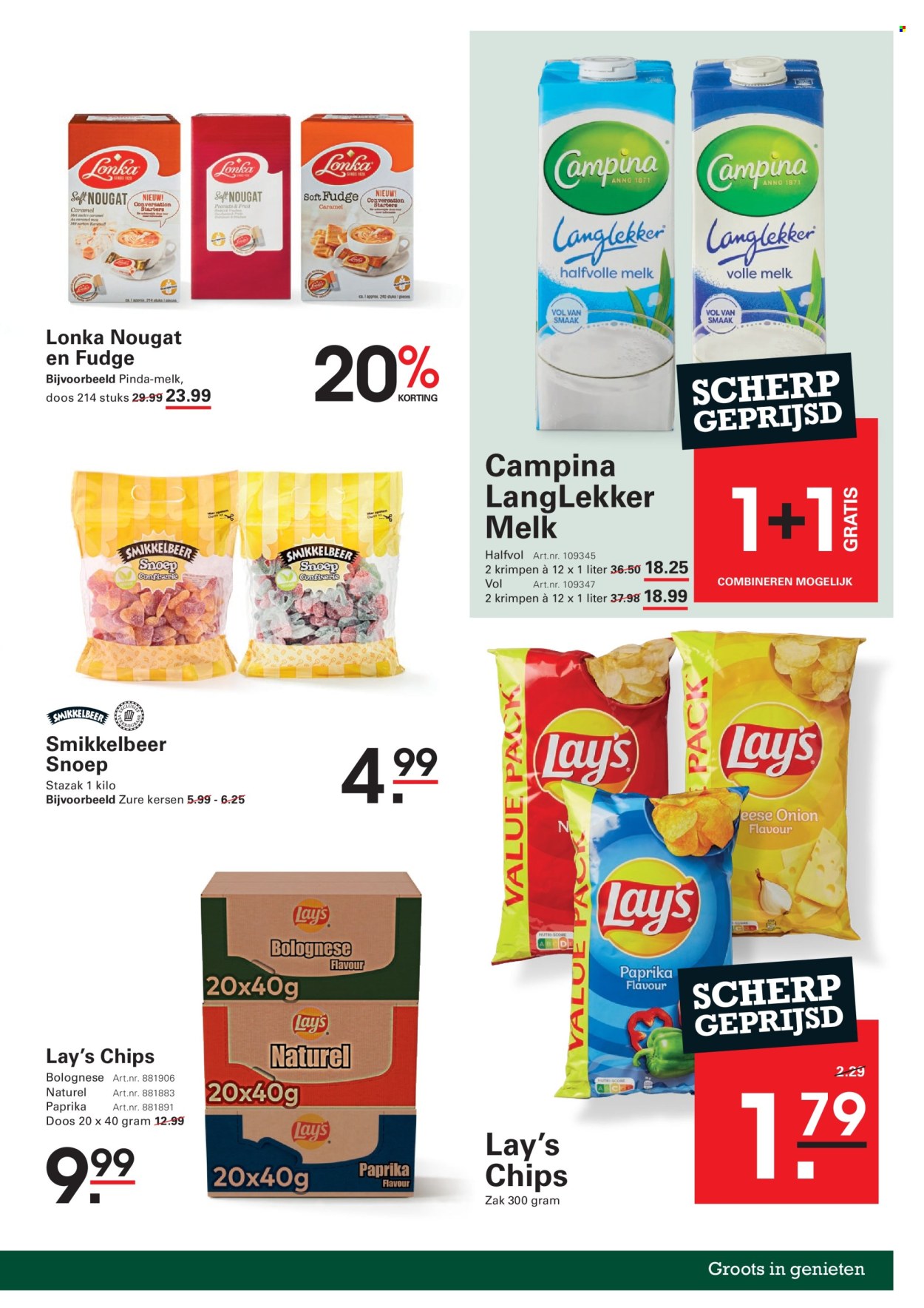Sligro-aanbieding - 2.7.2026 - 20.7.2026. Pagina 57