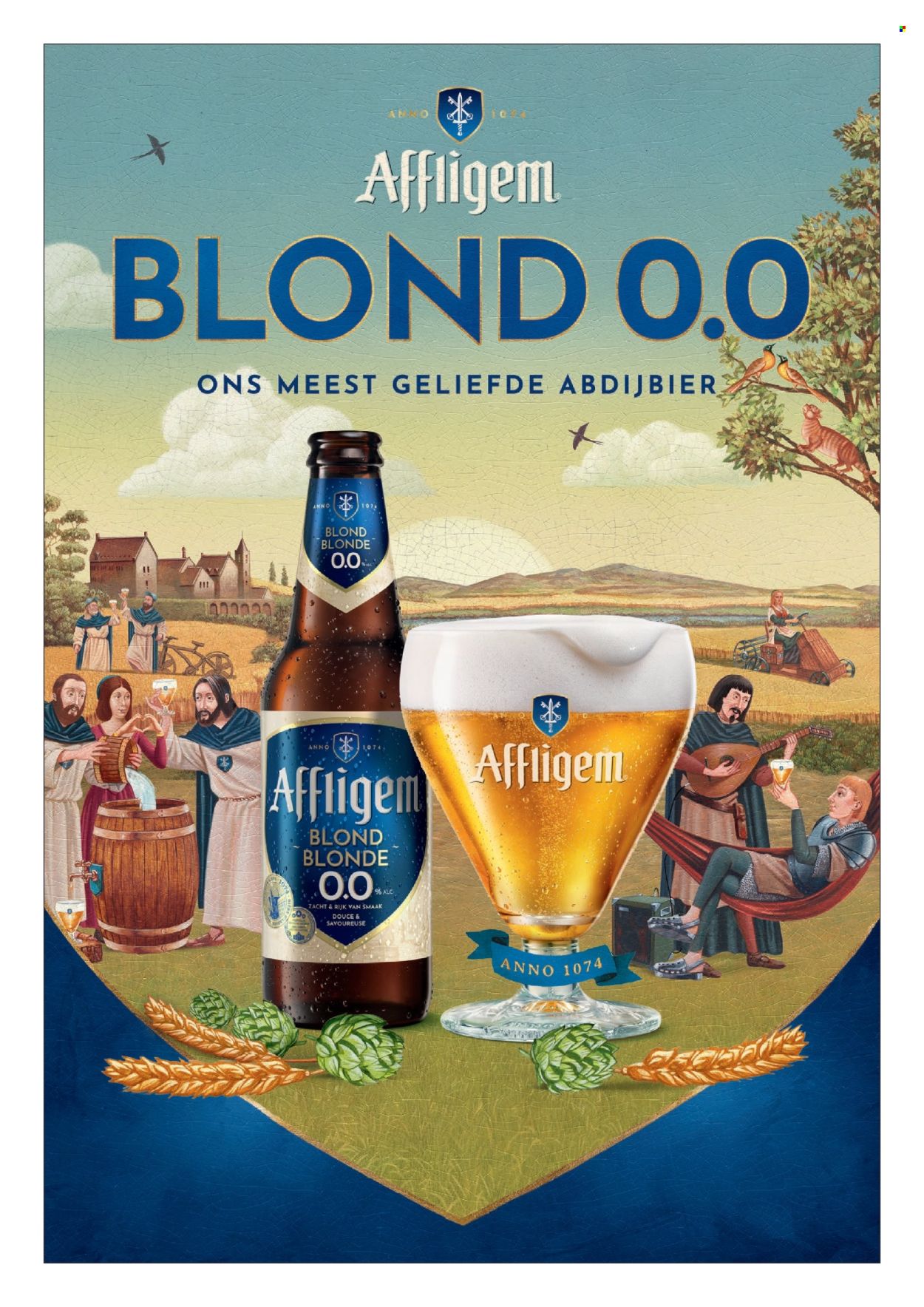 Sligro-aanbieding - 2.7.2026 - 20.7.2026. Pagina 61