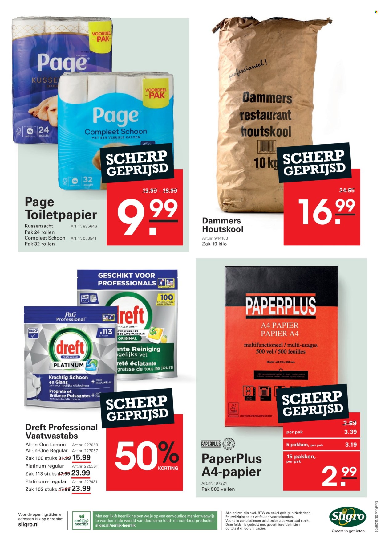 Sligro-aanbieding - 2.7.2026 - 20.7.2026. Pagina 75