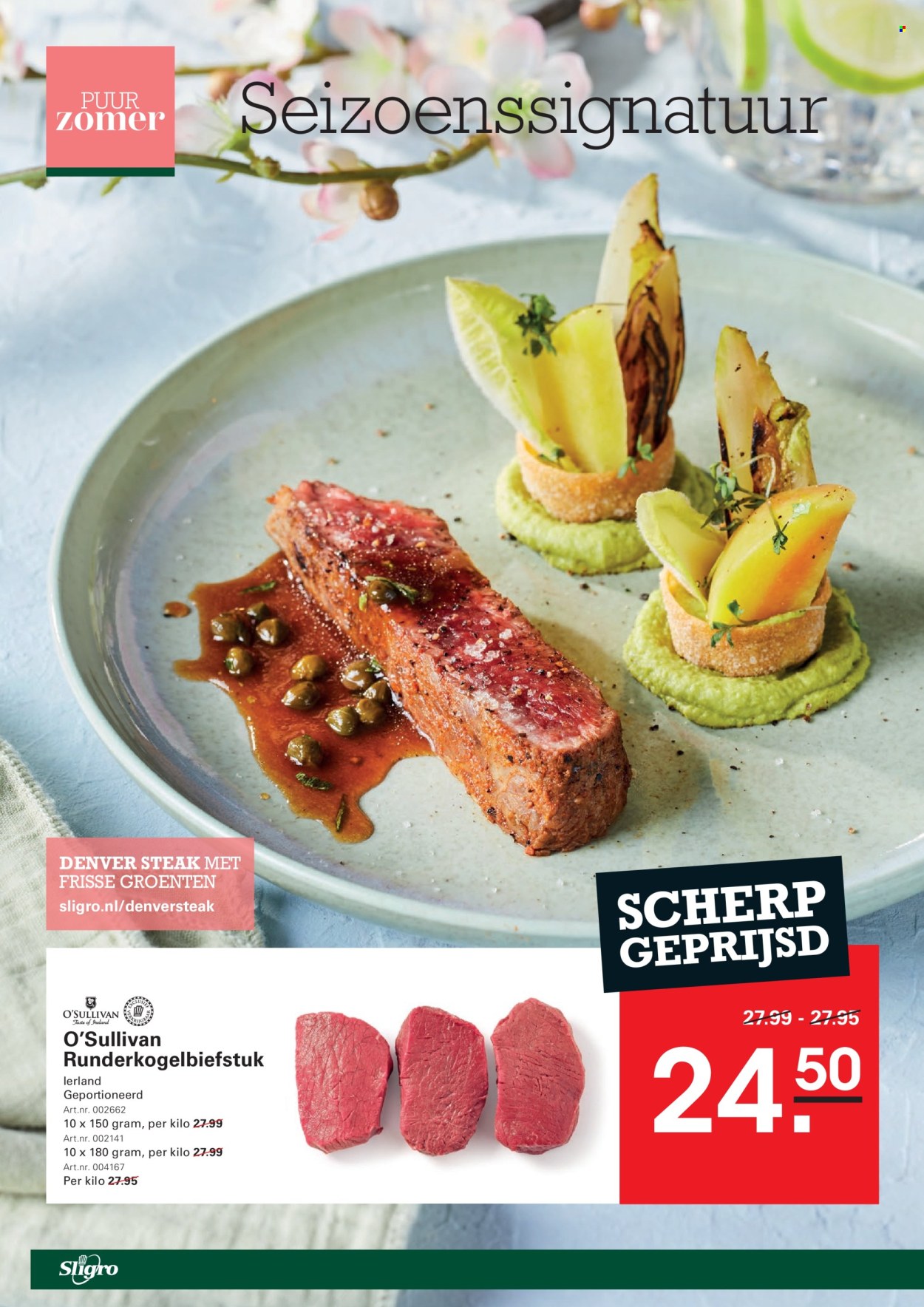 Sligro-aanbieding - 2.7.2026 - 20.7.2026. Pagina 2