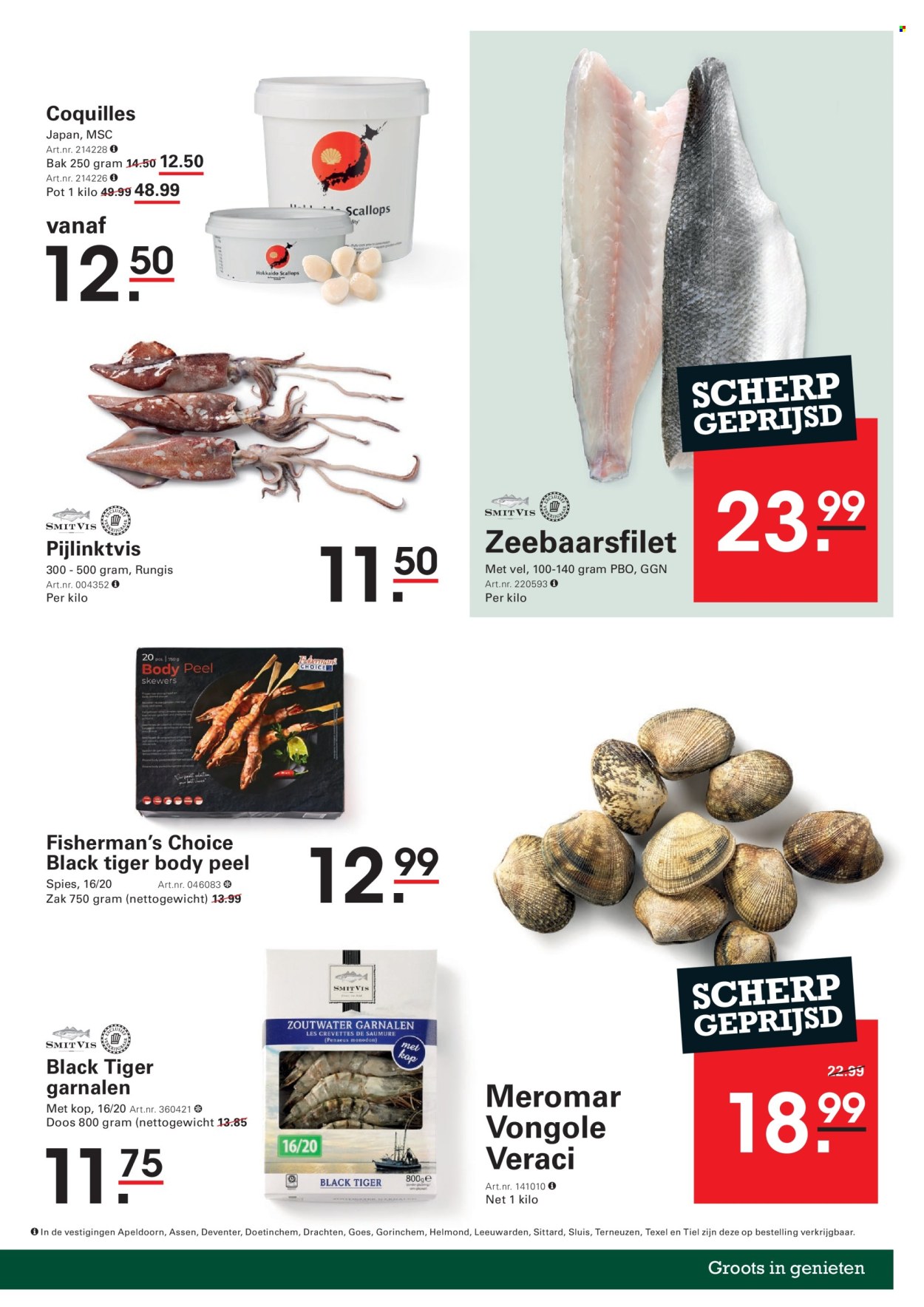 Sligro-aanbieding - 2.7.2026 - 20.7.2026. Pagina 9