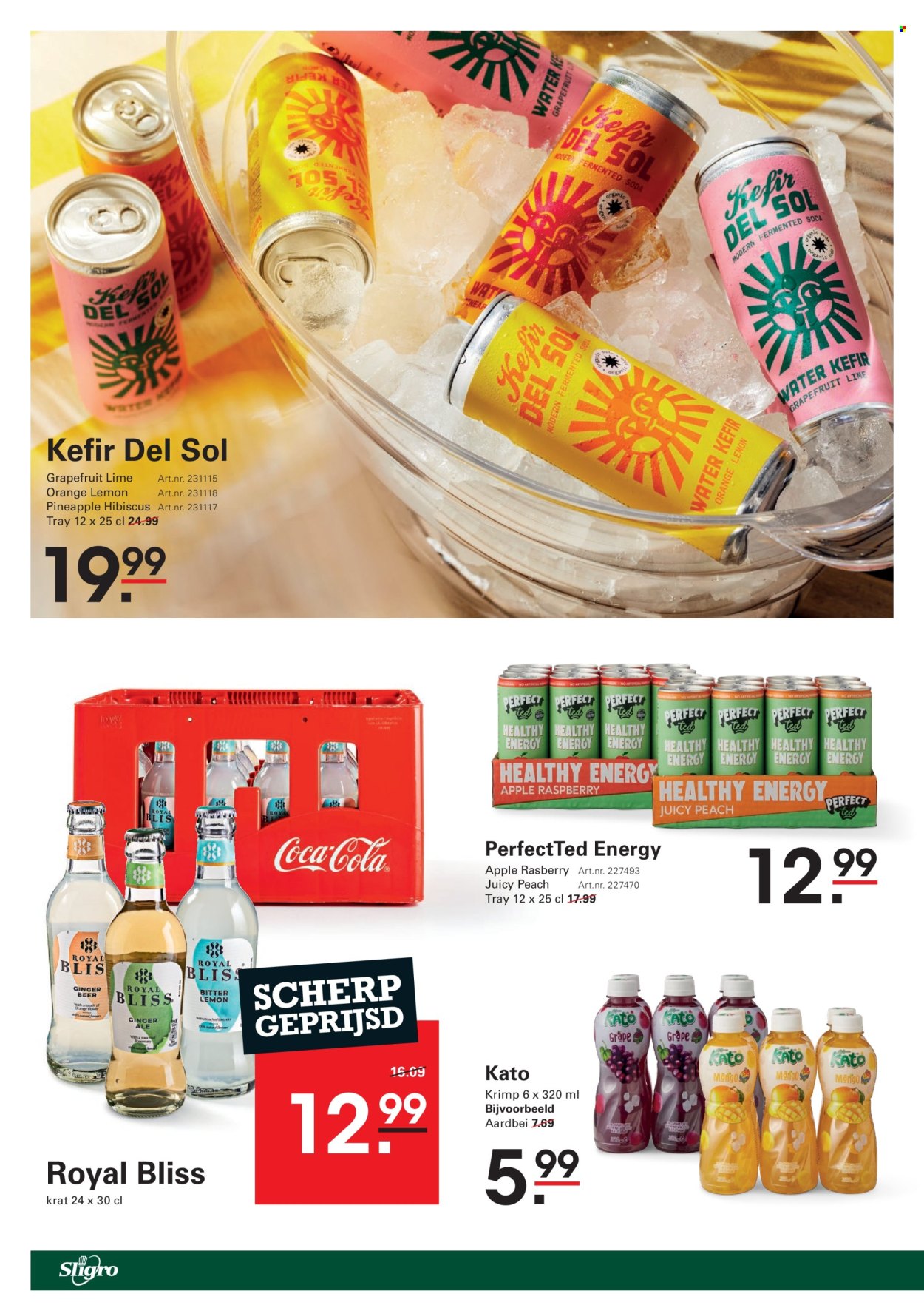 Sligro-aanbieding - 2.7.2026 - 20.7.2026. Pagina 18
