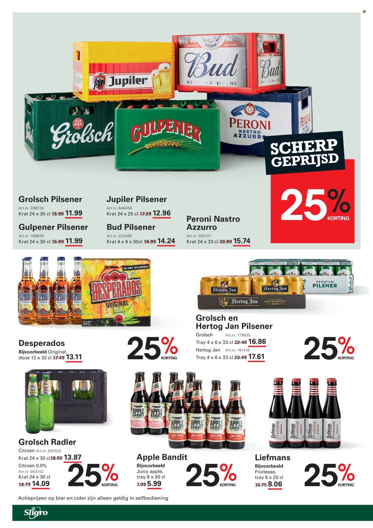Sligro-aanbieding - 2.7.2026 - 20.7.2026. Pagina 20