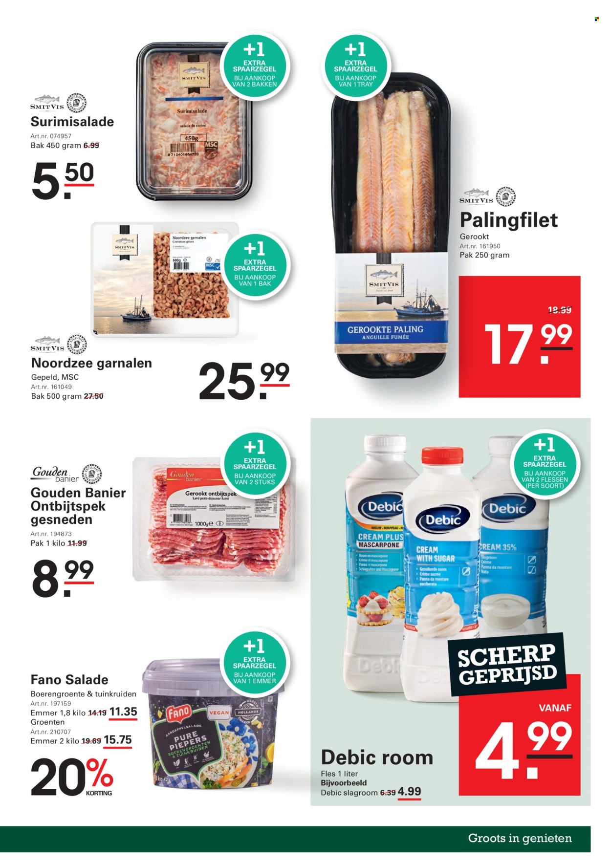 Sligro-aanbieding - 2.7.2026 - 20.7.2026. Pagina 41