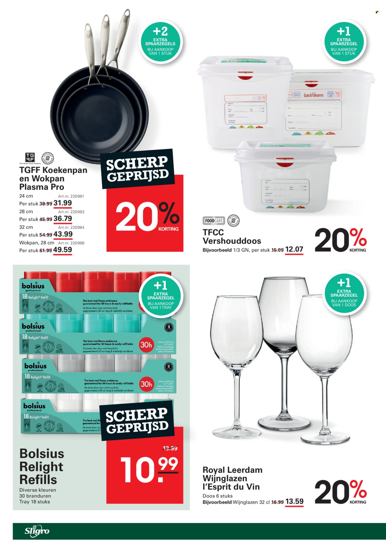 Sligro-aanbieding - 2.7.2026 - 20.7.2026. Pagina 48