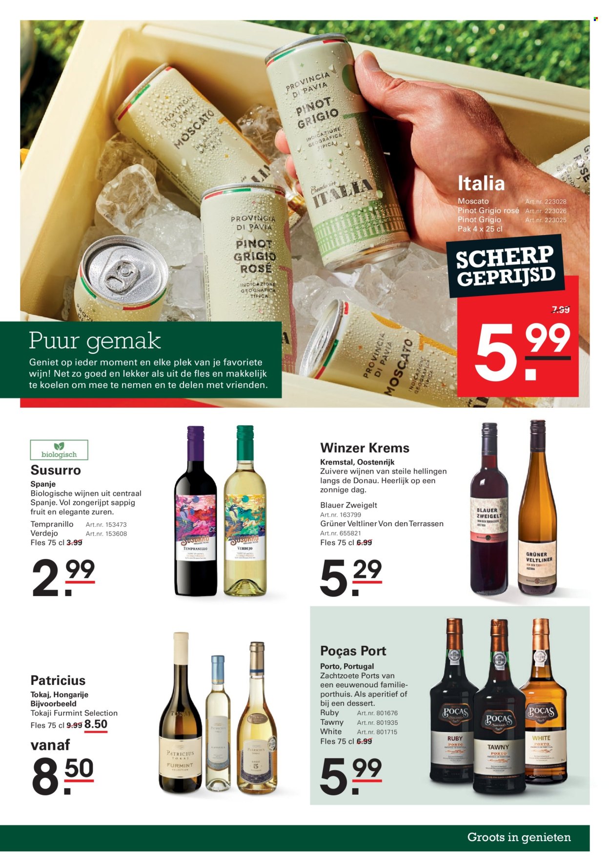 Sligro-aanbieding - 2.7.2026 - 20.7.2026. Pagina 57