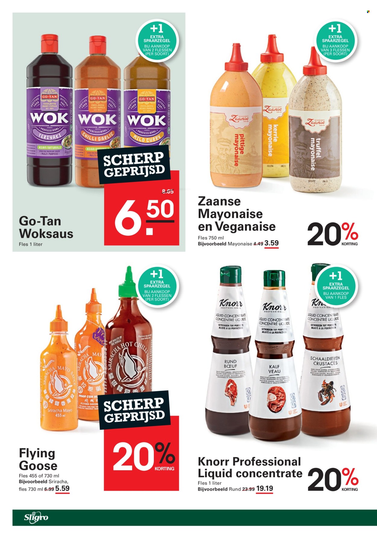 Sligro-aanbieding - 2.7.2026 - 20.7.2026. Pagina 20