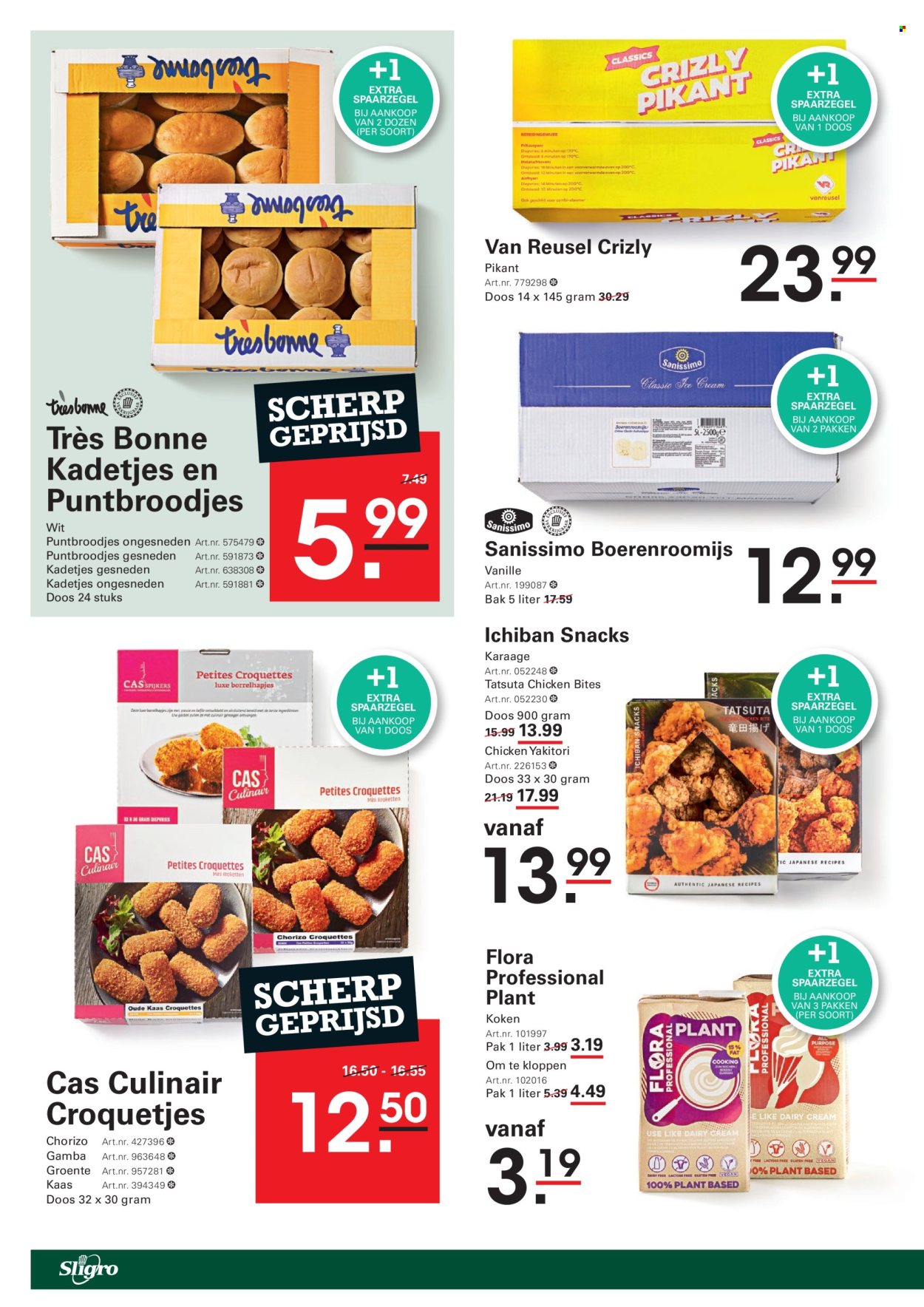 Sligro-aanbieding - 2.7.2026 - 20.7.2026. Pagina 24