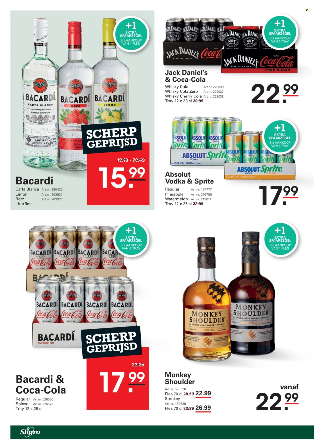 Sligro-aanbieding - 2.7.2026 - 20.7.2026. Pagina 26