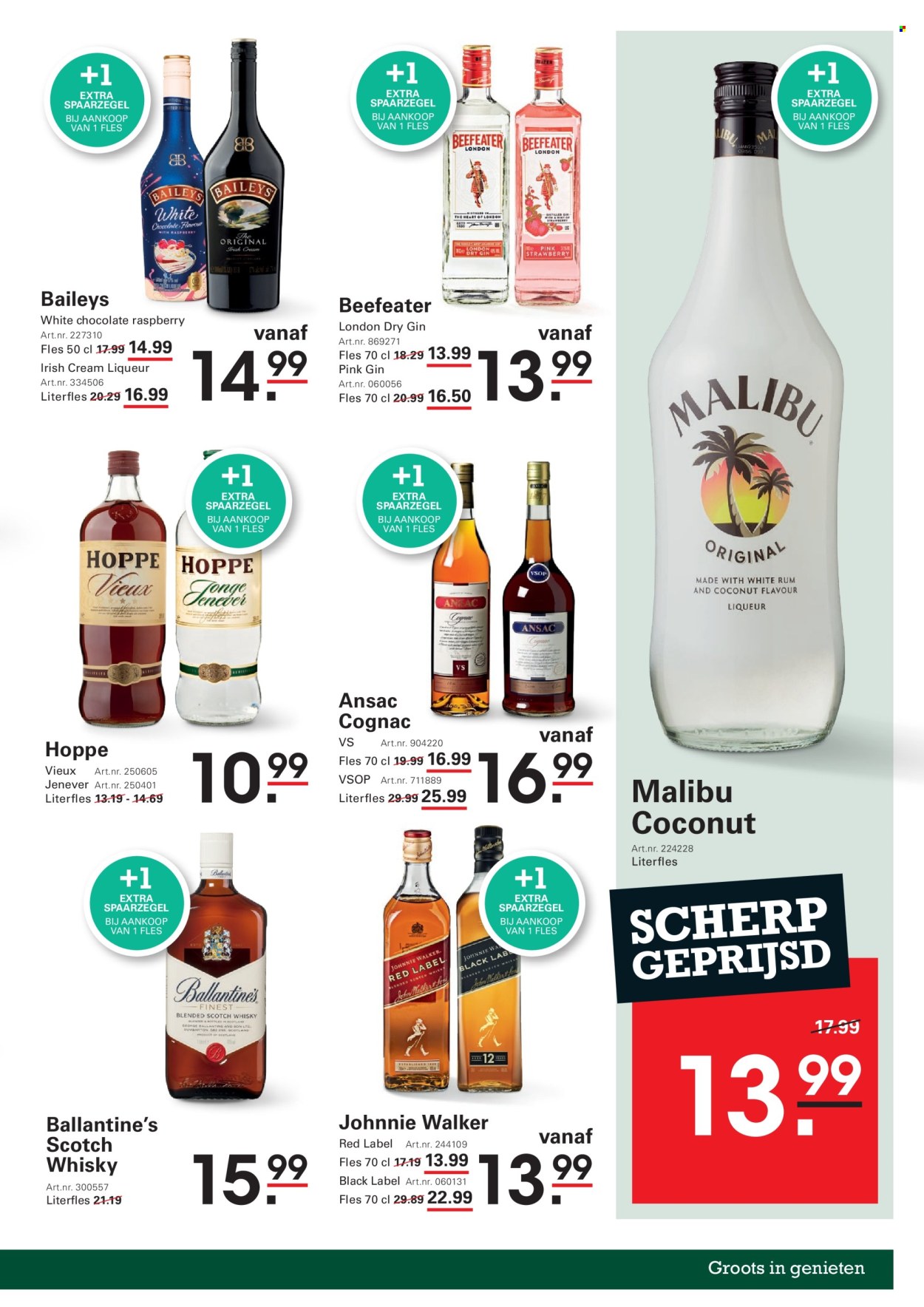 Sligro-aanbieding - 2.7.2026 - 20.7.2026. Pagina 27