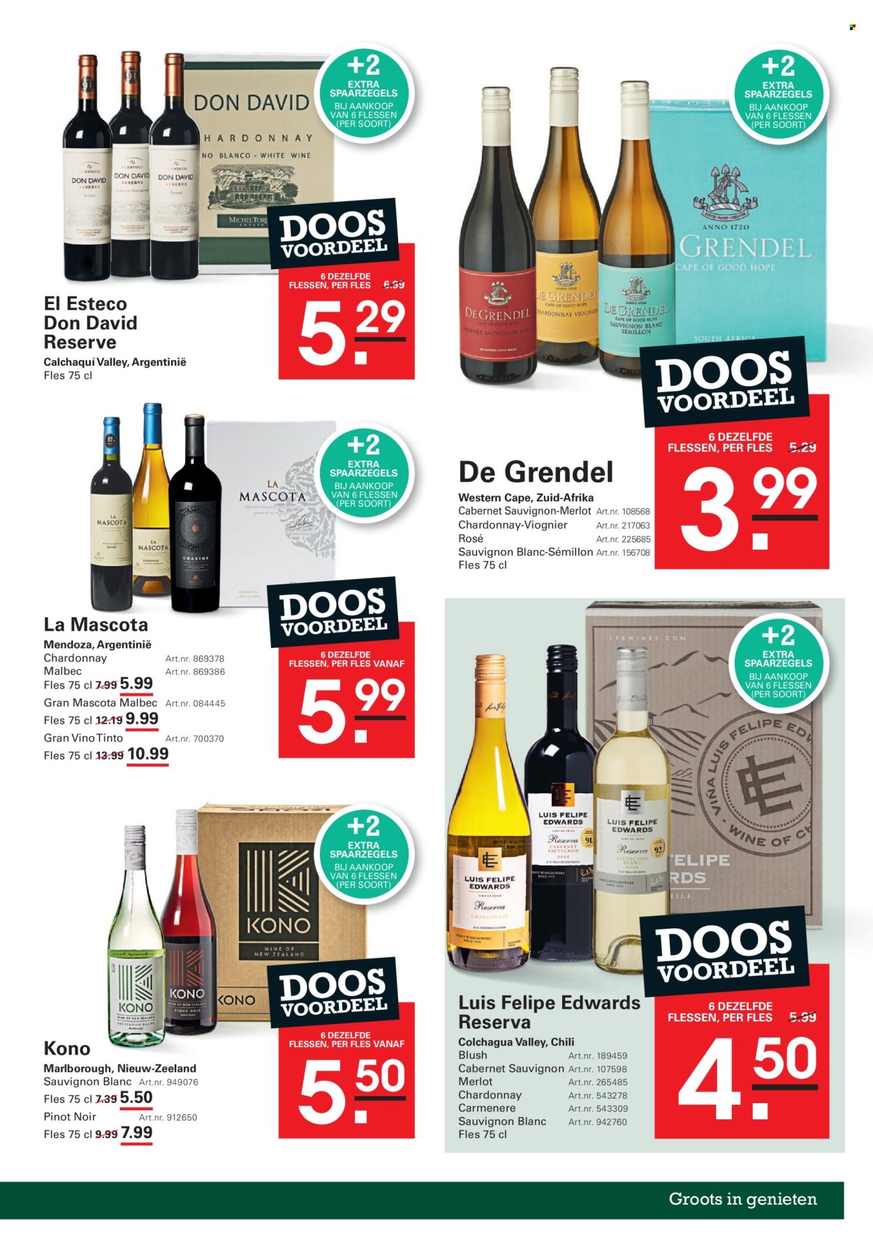 Sligro-aanbieding - 2.7.2026 - 20.7.2026. Pagina 29