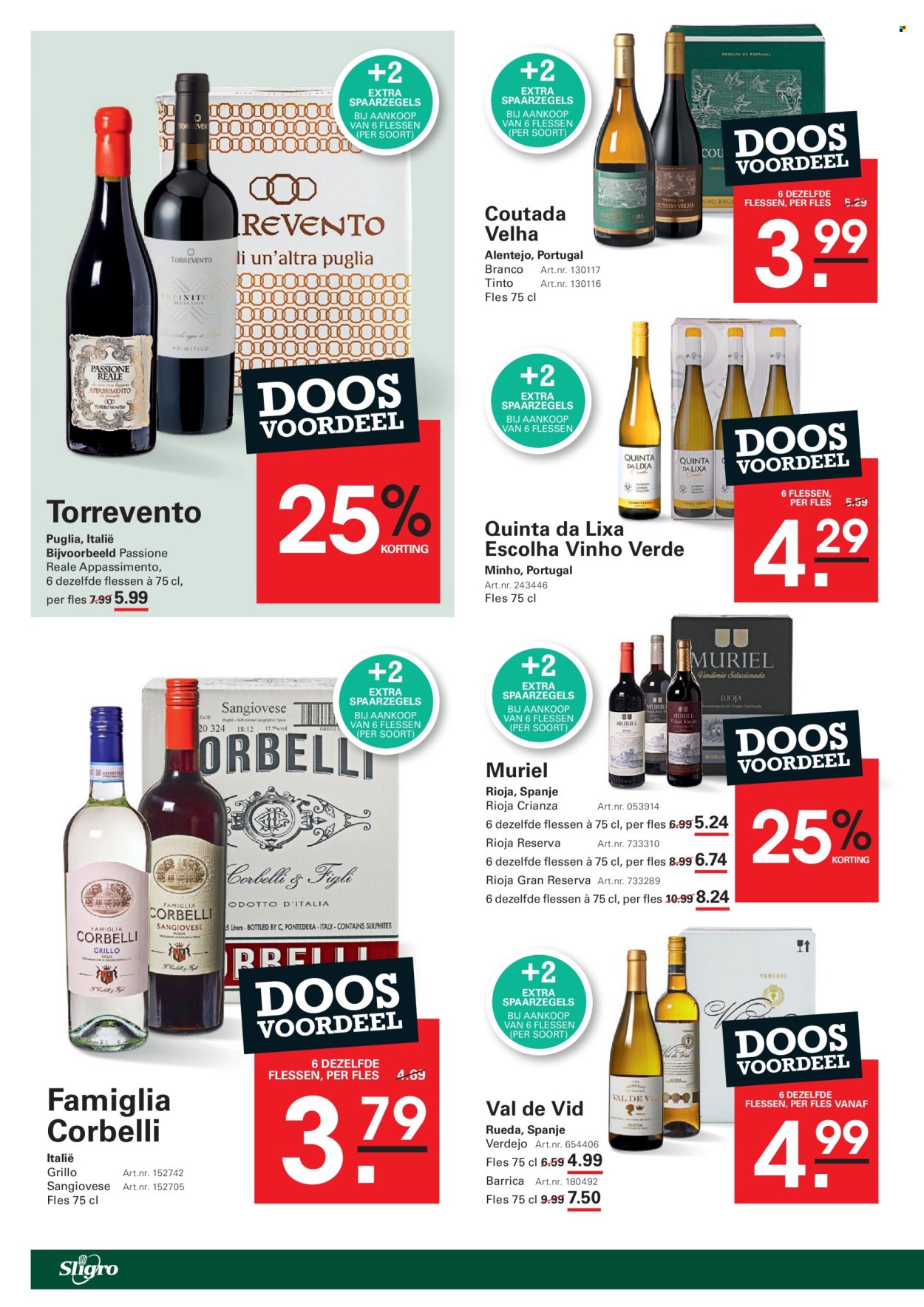 Sligro-aanbieding - 2.7.2026 - 20.7.2026. Pagina 30